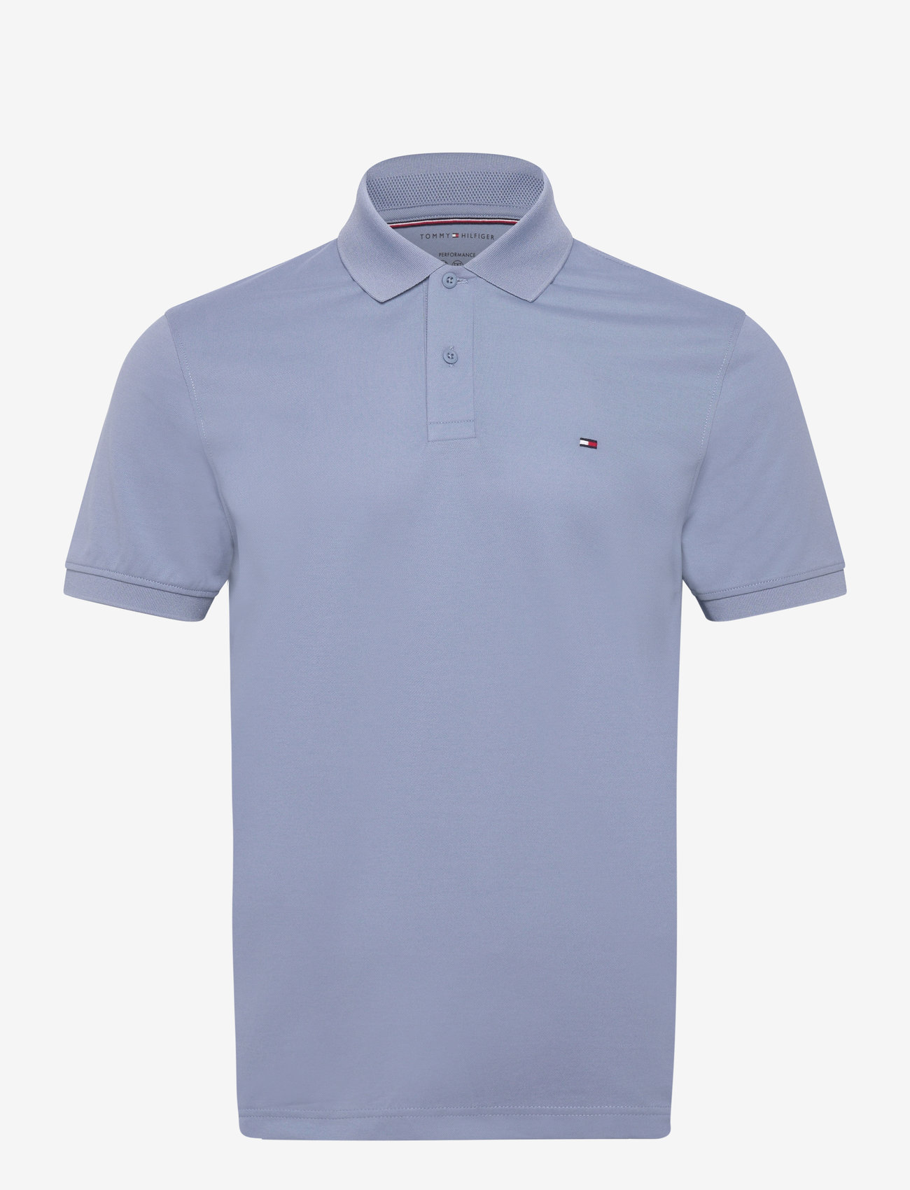 Tommy Hilfiger - PERFORMANCE PIQUE REG POLO - krótki rękaw - brisk blue - 1