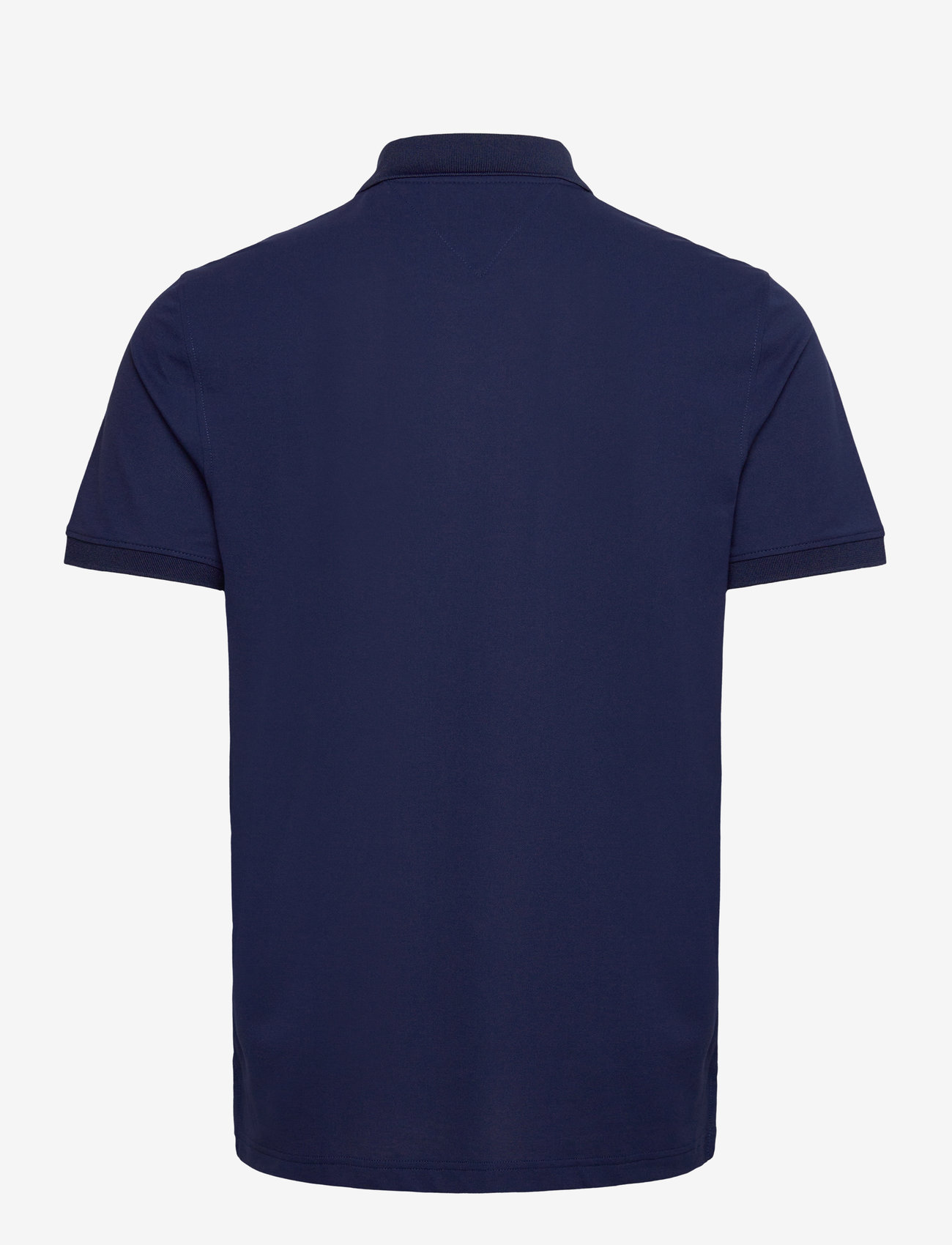 Tommy Hilfiger - PERFORMANCE PIQUE REG POLO - short-sleeved polos - preppy navy - 2