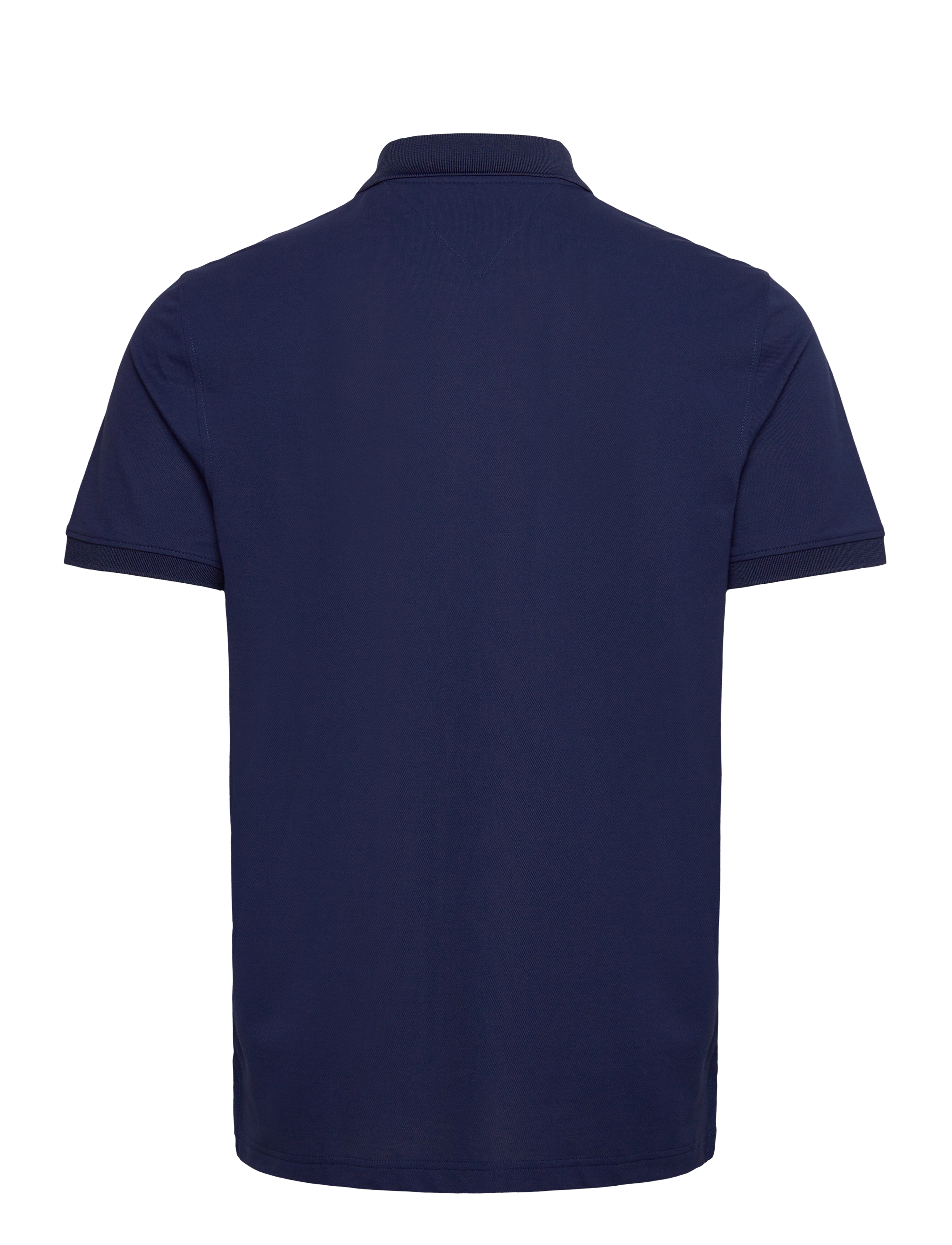 Tommy Hilfiger - PERFORMANCE PIQUE REG POLO - lühikeste varrukatega polod - preppy navy - 2