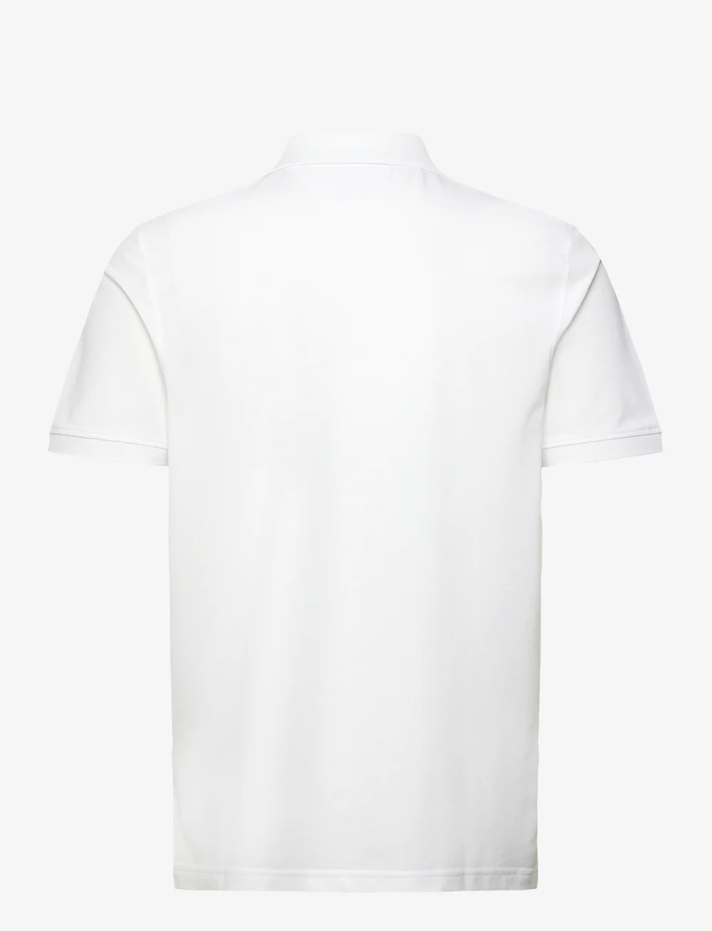 Tommy Hilfiger - PERFORMANCE PIQUE REG POLO - kortærmede poloer - white - 2