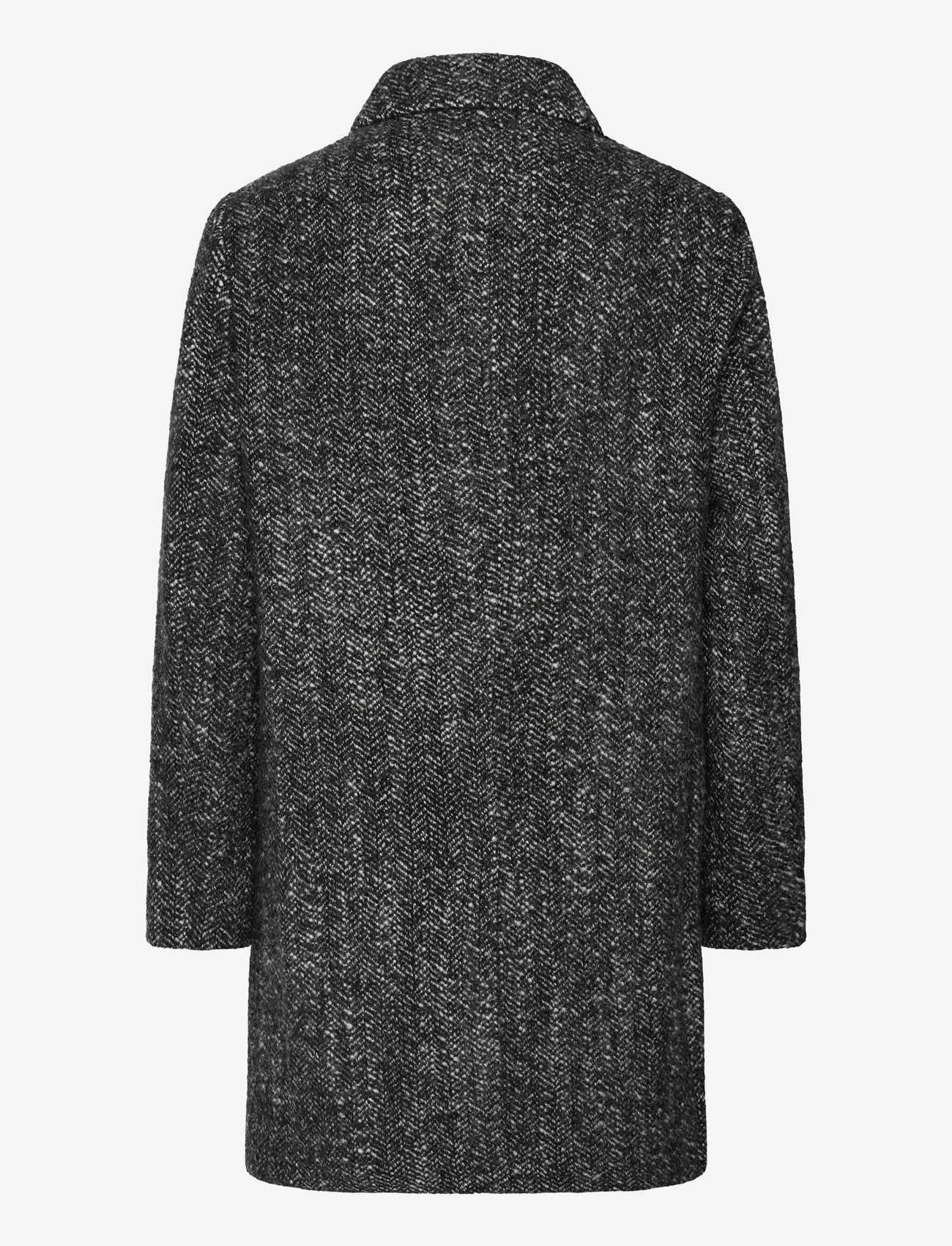 Tommy Hilfiger Dc Wool Herringbone Coat Kaufen Sie