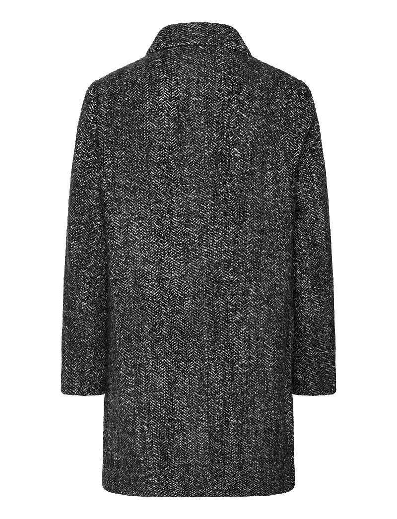 Tommy Hilfiger Dc Wool Herringbone Coat Kaufen Sie1