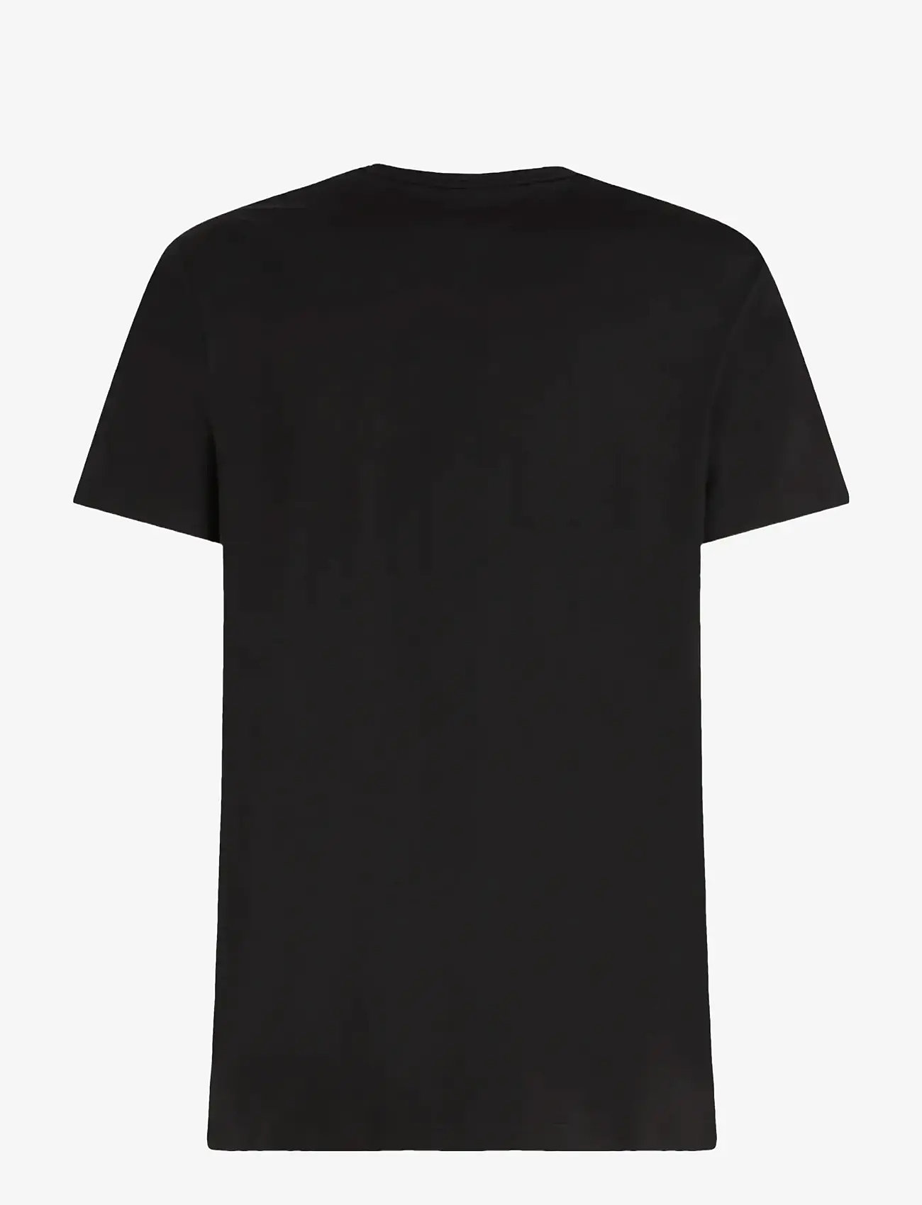 Tommy Hilfiger - PERFORMANCE TEE - short-sleeved t-shirts - black - 2