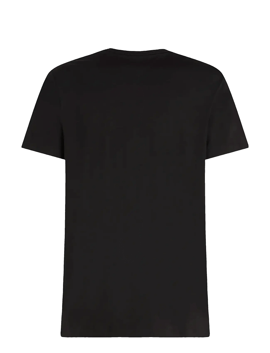 Tommy Hilfiger - PERFORMANCE TEE - lühikeste varrukatega t-särgid - black - 2