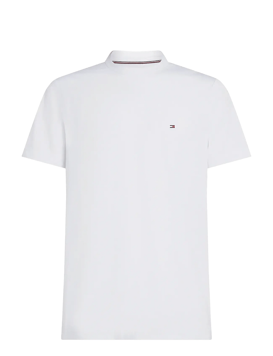Tommy Hilfiger - PERFORMANCE TEE - kurzärmelig - white - 1