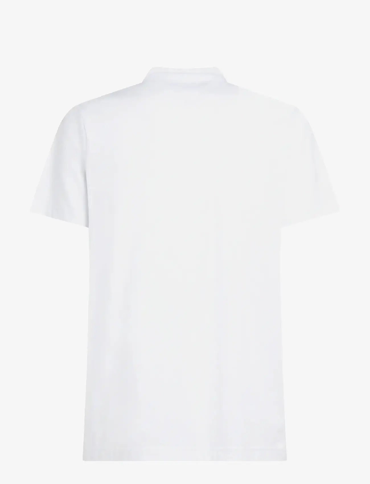 Tommy Hilfiger - PERFORMANCE TEE - kortærmede t-shirts - white - 2