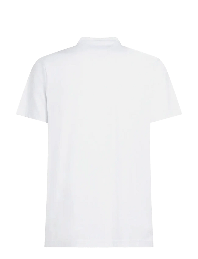 Tommy Hilfiger - PERFORMANCE TEE - kortærmede t-shirts - white - 2