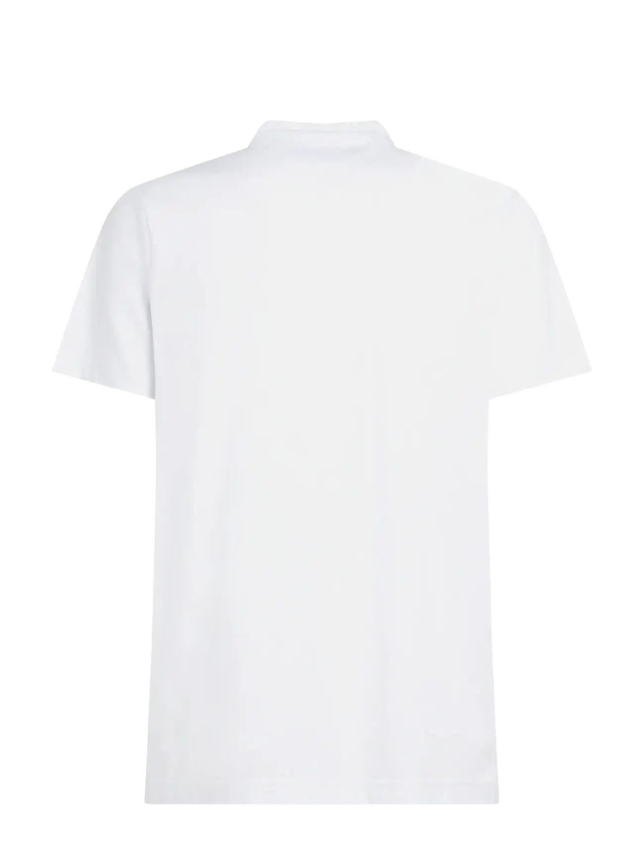 Tommy Hilfiger - PERFORMANCE TEE - short-sleeved t-shirts - white - 2
