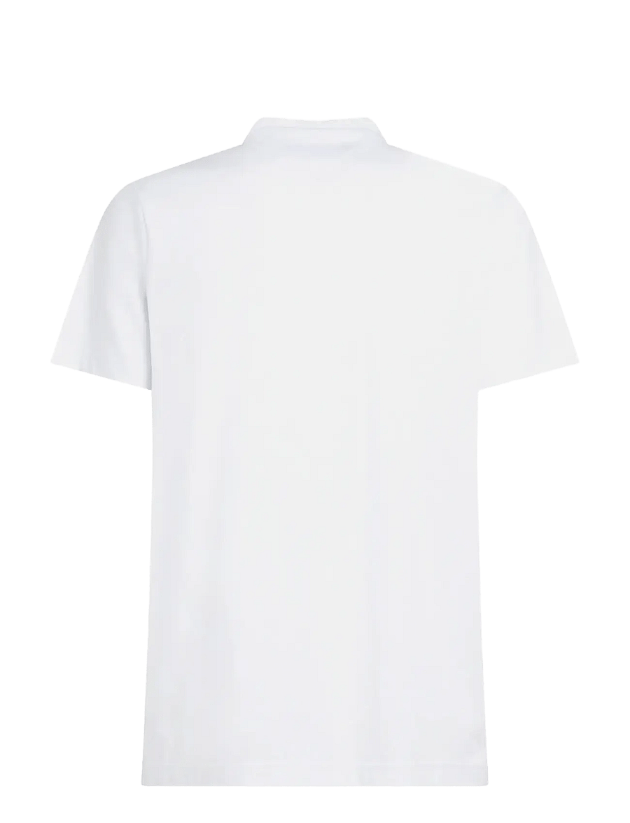 Tommy Hilfiger - PERFORMANCE TEE - kurzärmelig - white - 2