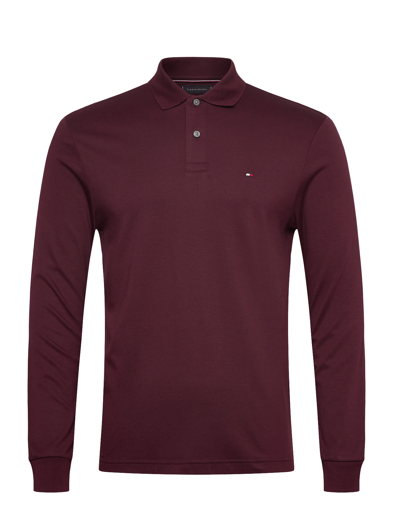 Tommy Hilfiger - L/S Liquid Cotton