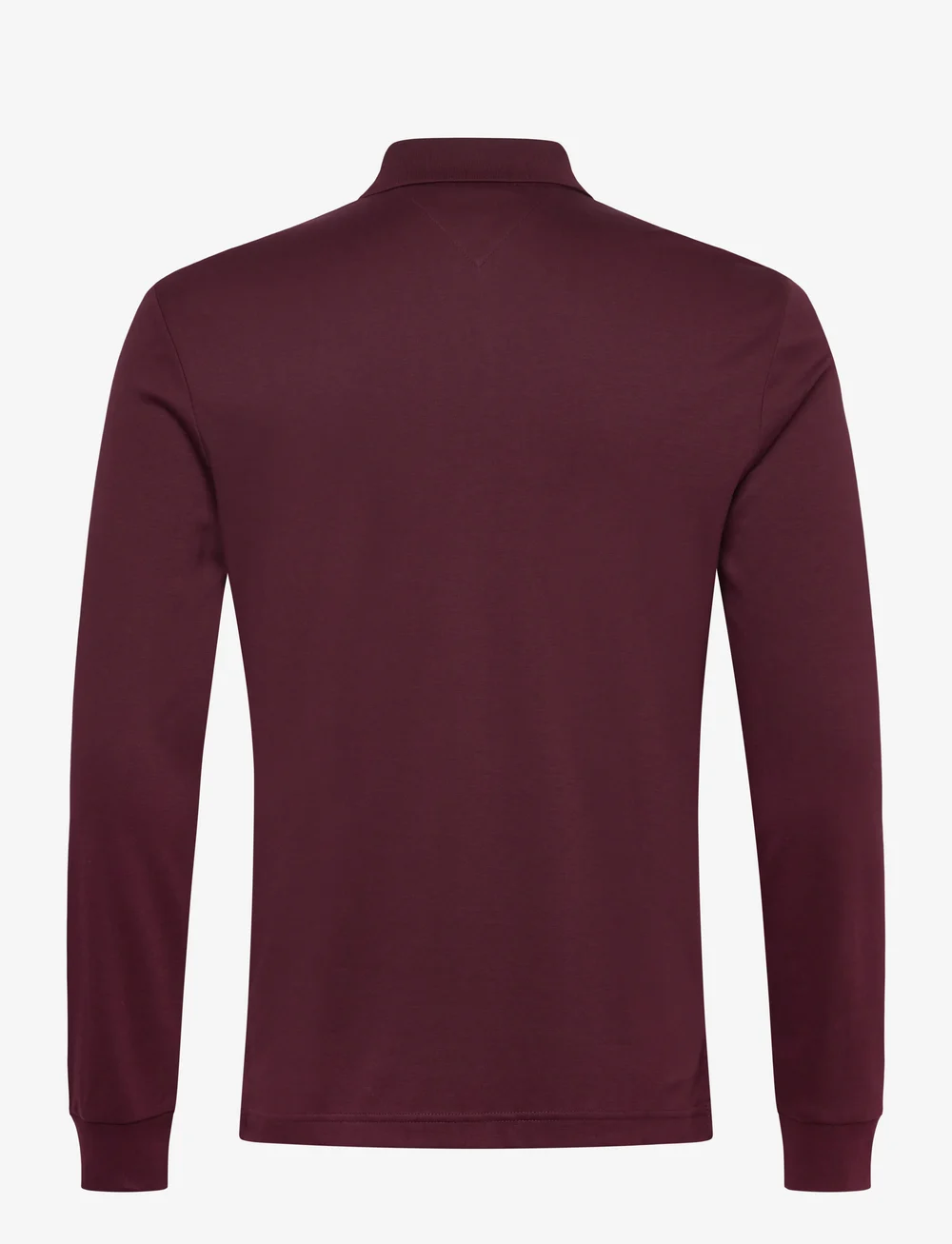 Tommy Hilfiger - L/S LIQUID COTTON REG POLO - langärmelig - deep burgundy - 2