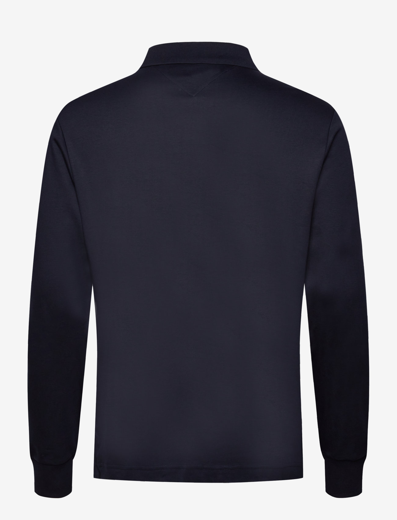 Tommy Hilfiger - L/S LIQUID COTTON REG POLO - långärmade pikéer - desert sky - 2