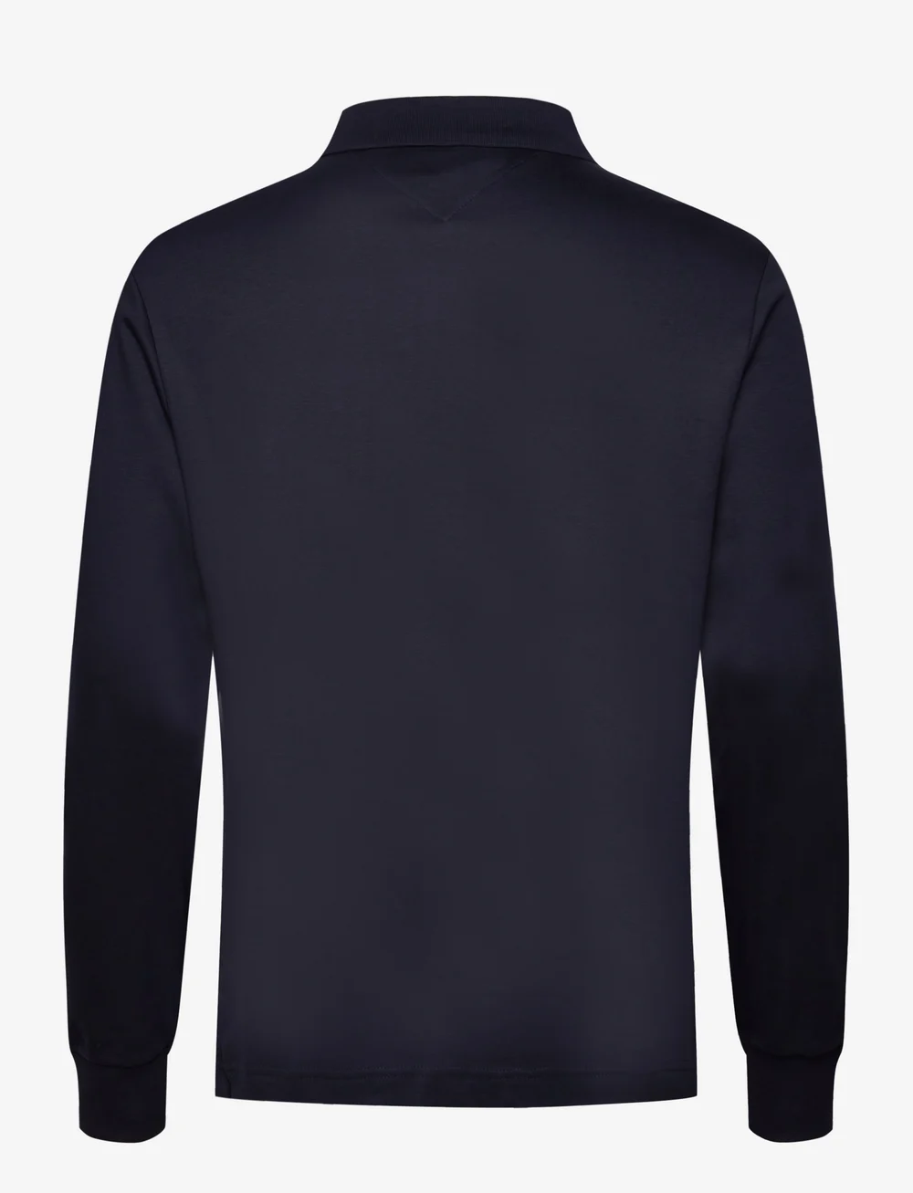 Tommy Hilfiger - L/S LIQUID COTTON REG POLO - pikkade varrukatega polod - desert sky - 2