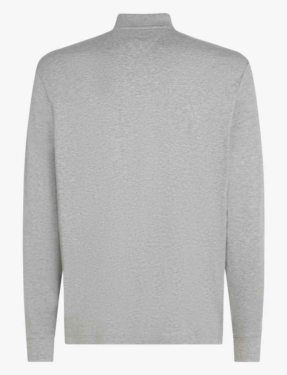 Tommy Hilfiger - L/S LIQUID COTTON REG POLO - langärmelig - light grey heather - 2