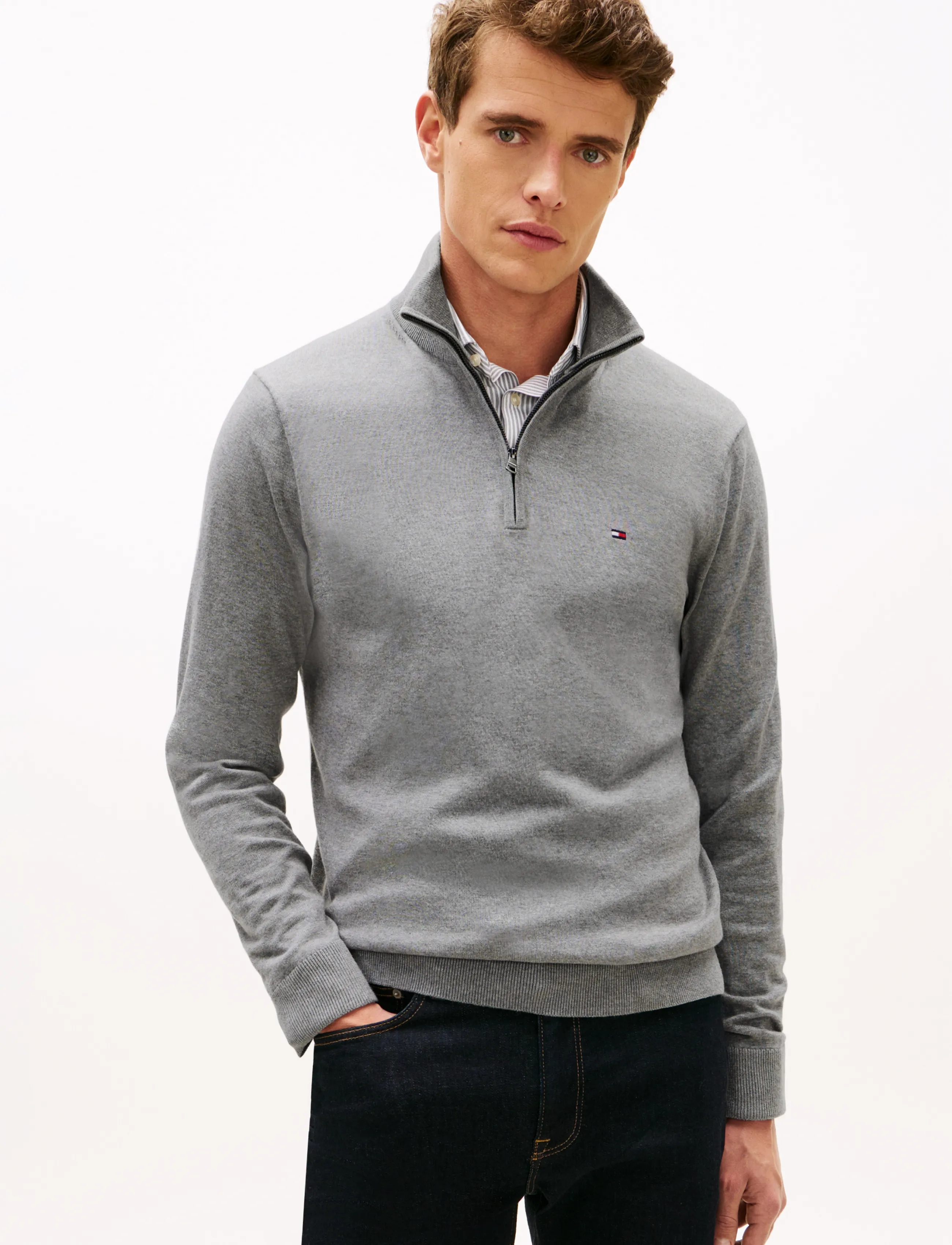 Grey