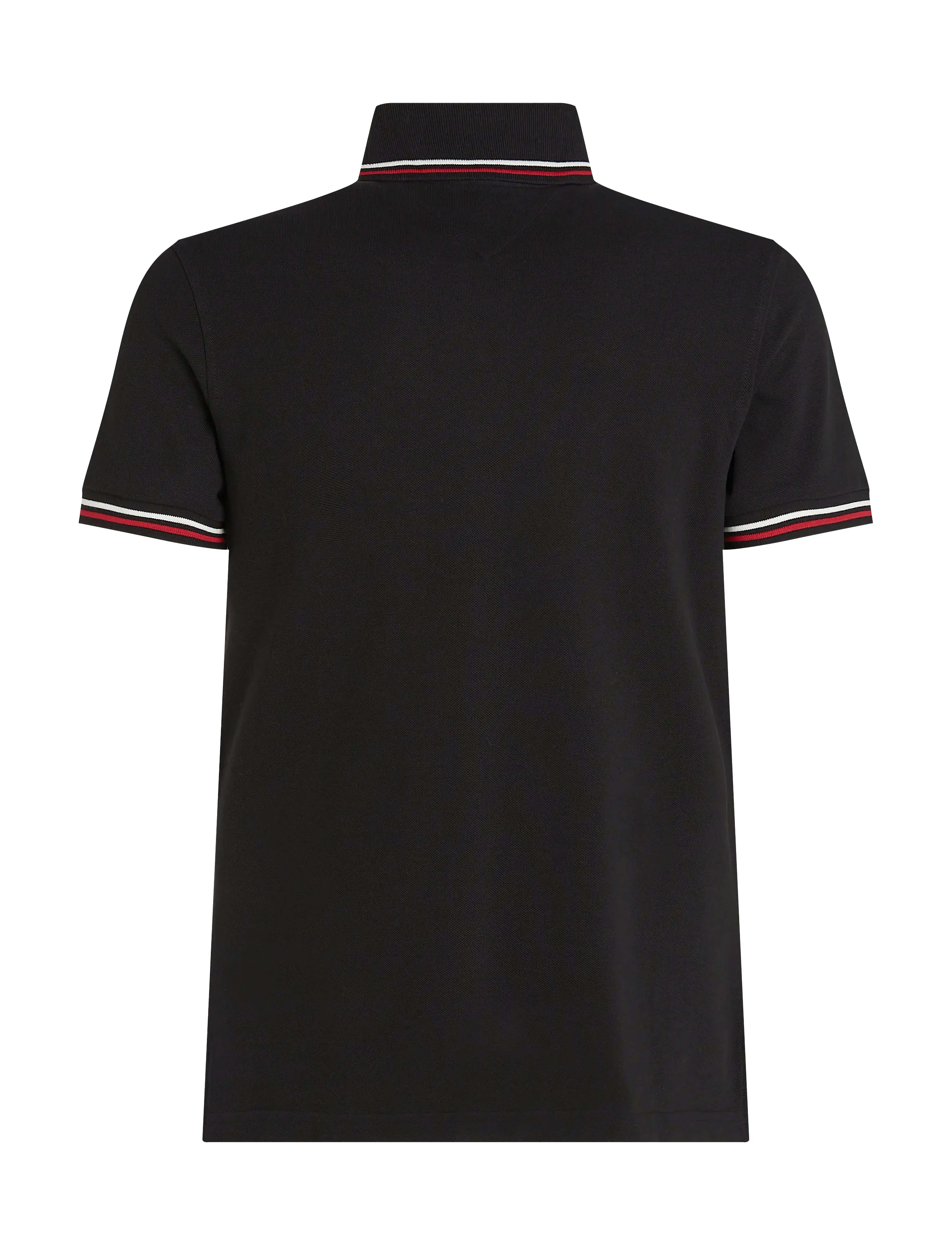 TOMMY HILFIGER Tipped Slim Fit Polo pikéer herr – bild 6
