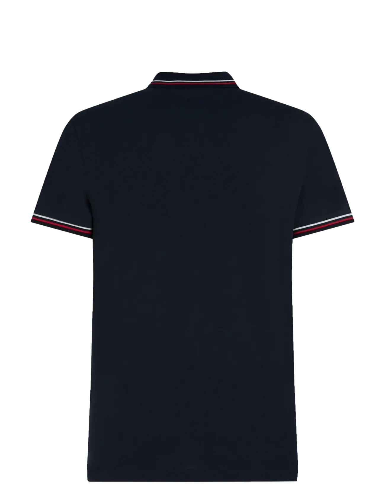 Tommy Hilfiger - TIPPED SLIM FIT POLO - kurzärmelig - desert sky - 2