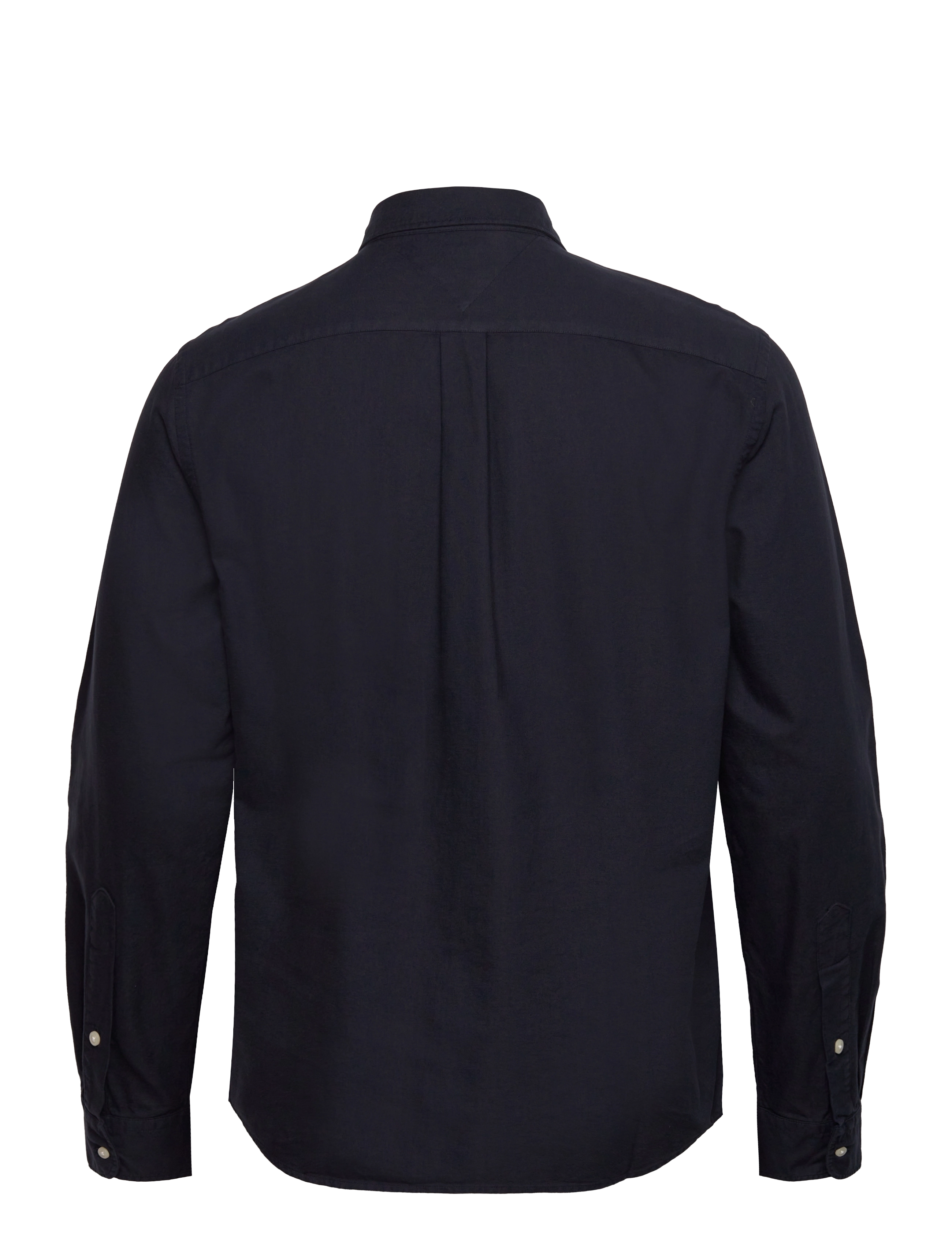 Tommy Hilfiger - GMD OXFORD RF SHIRT - desert sky - 1