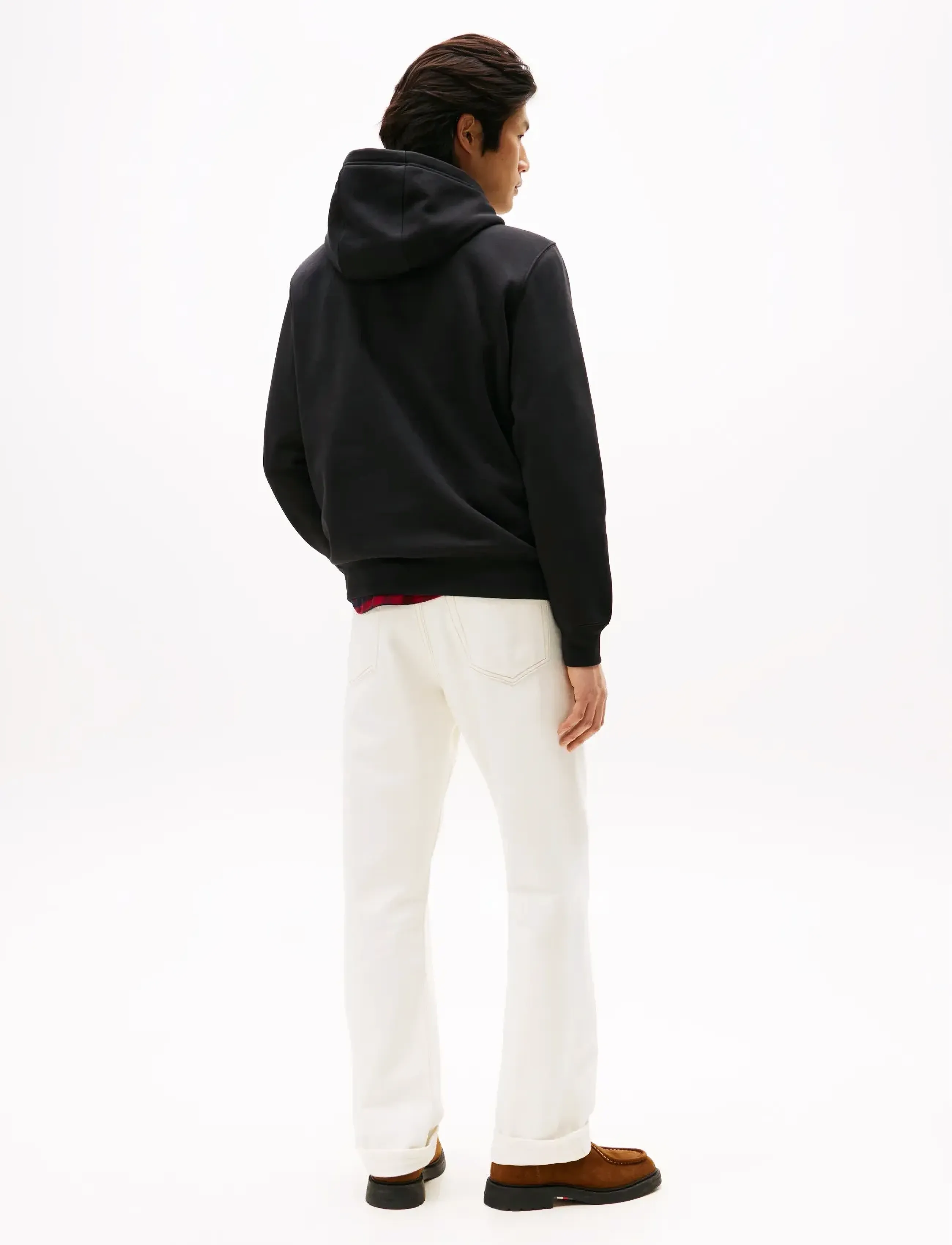 Hilfiger Chest Insert Hoody 3