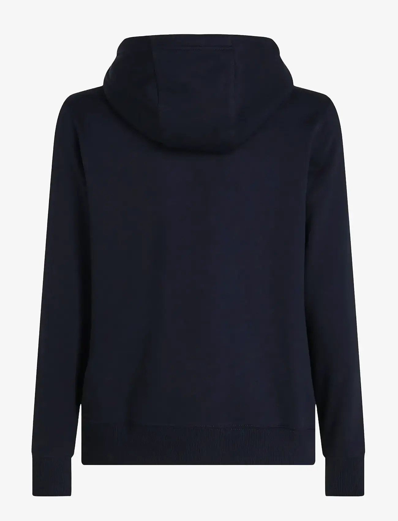 Tommy Hilfiger - HILFIGER CHEST INSERT HOODY - hettegensere - desert sky - 2