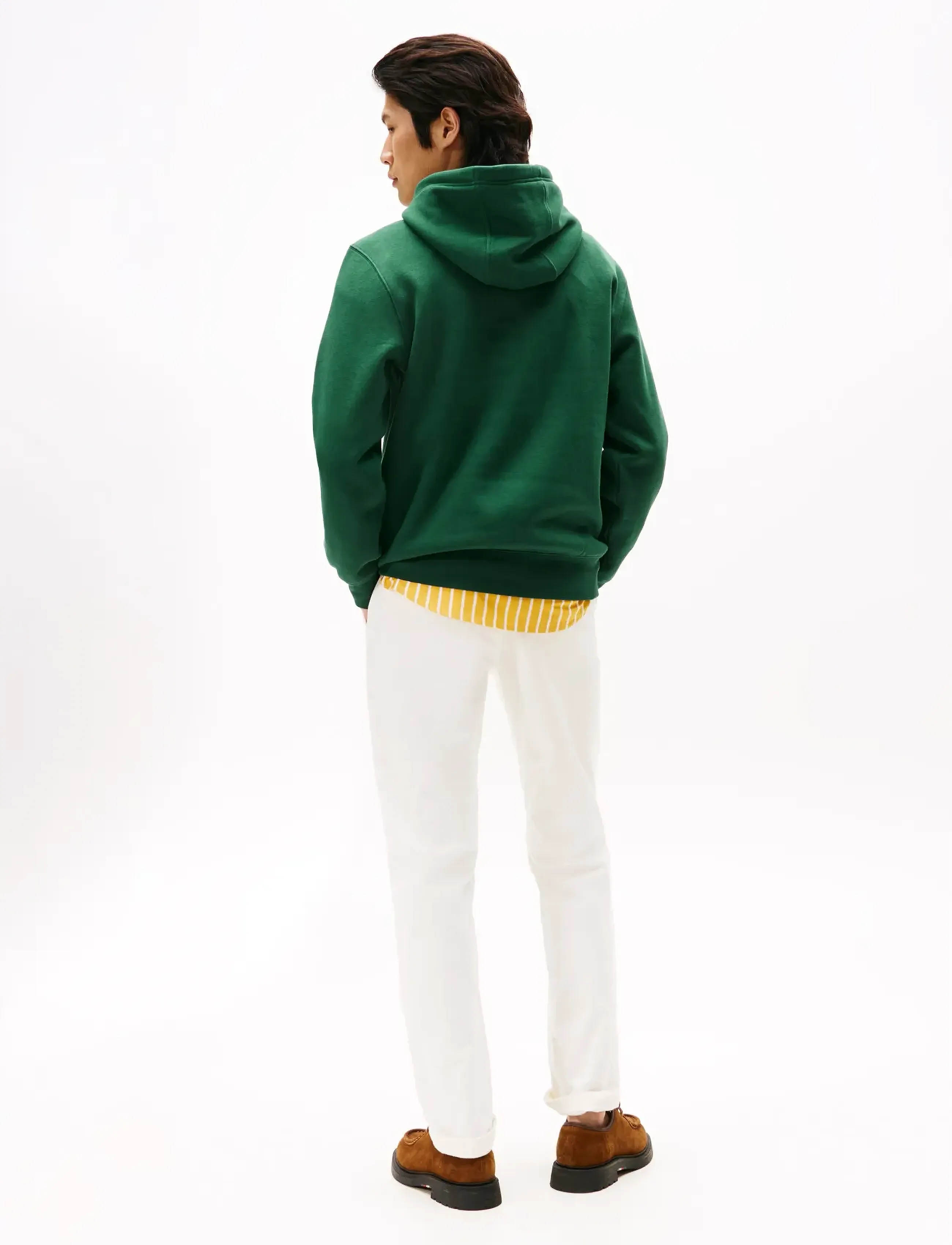 Hilfiger Chest Insert Hoody 3