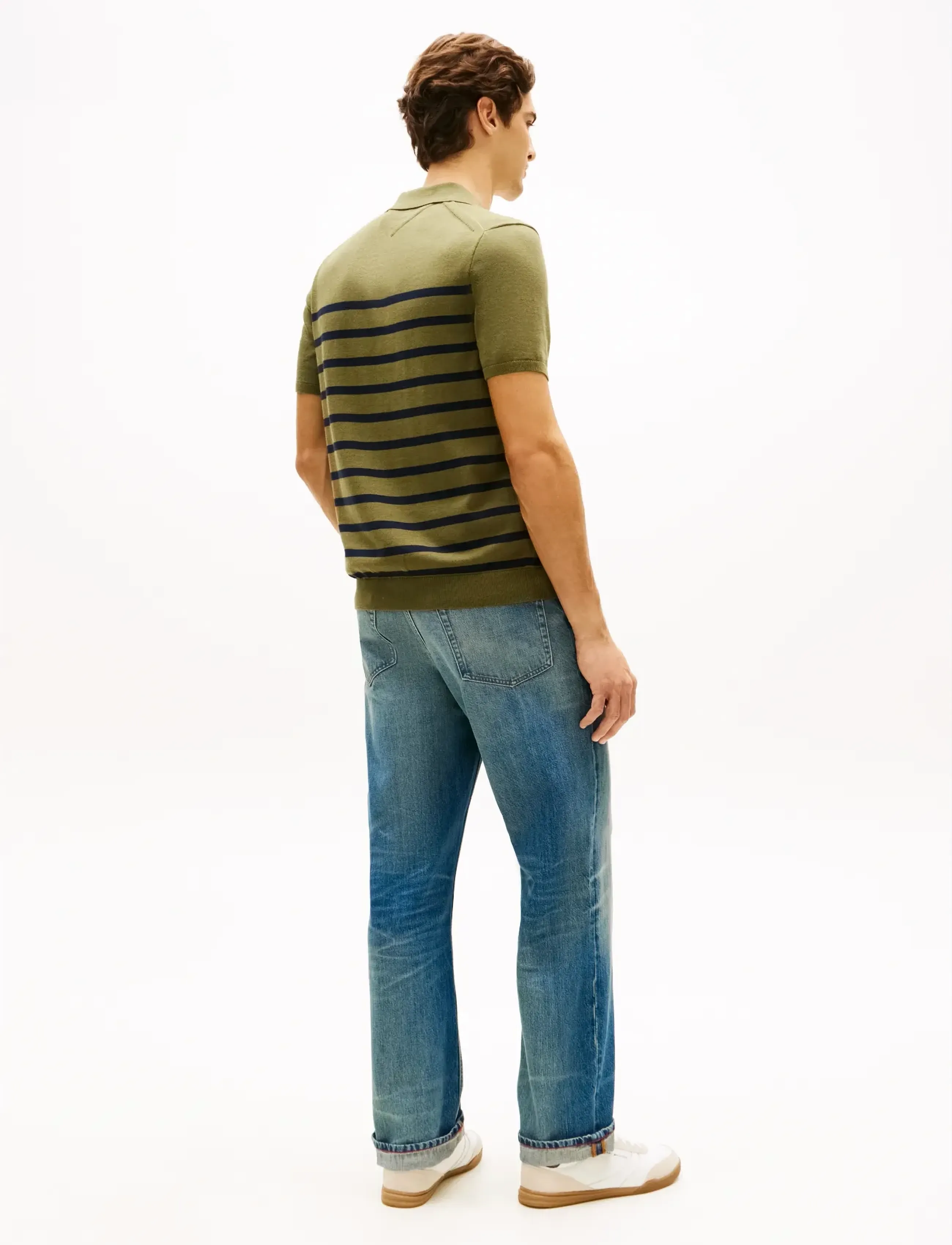 Essential Cotton Knitted Polo 2