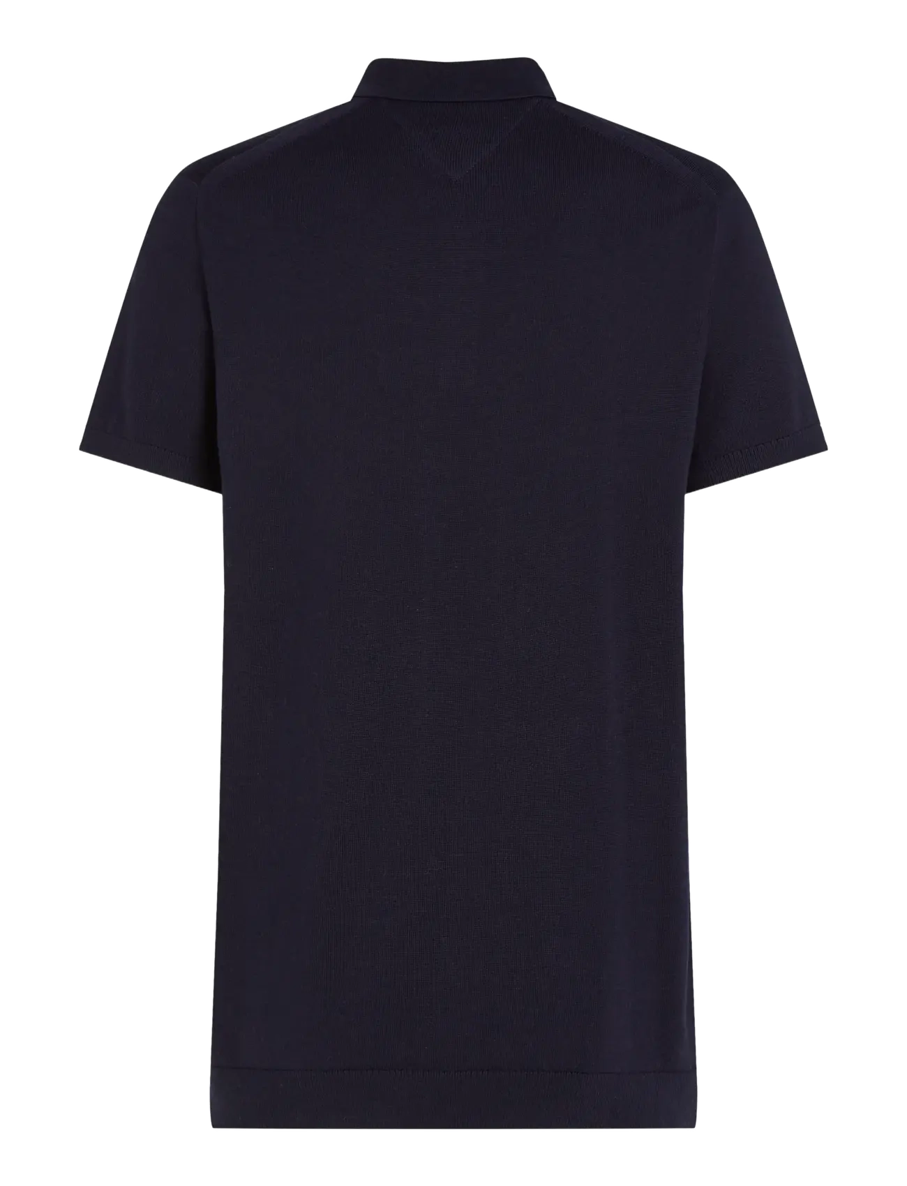 Tommy Hilfiger - ESSENTIAL COTTON KNITTED POLO - short-sleeved polos - desert sky - 2