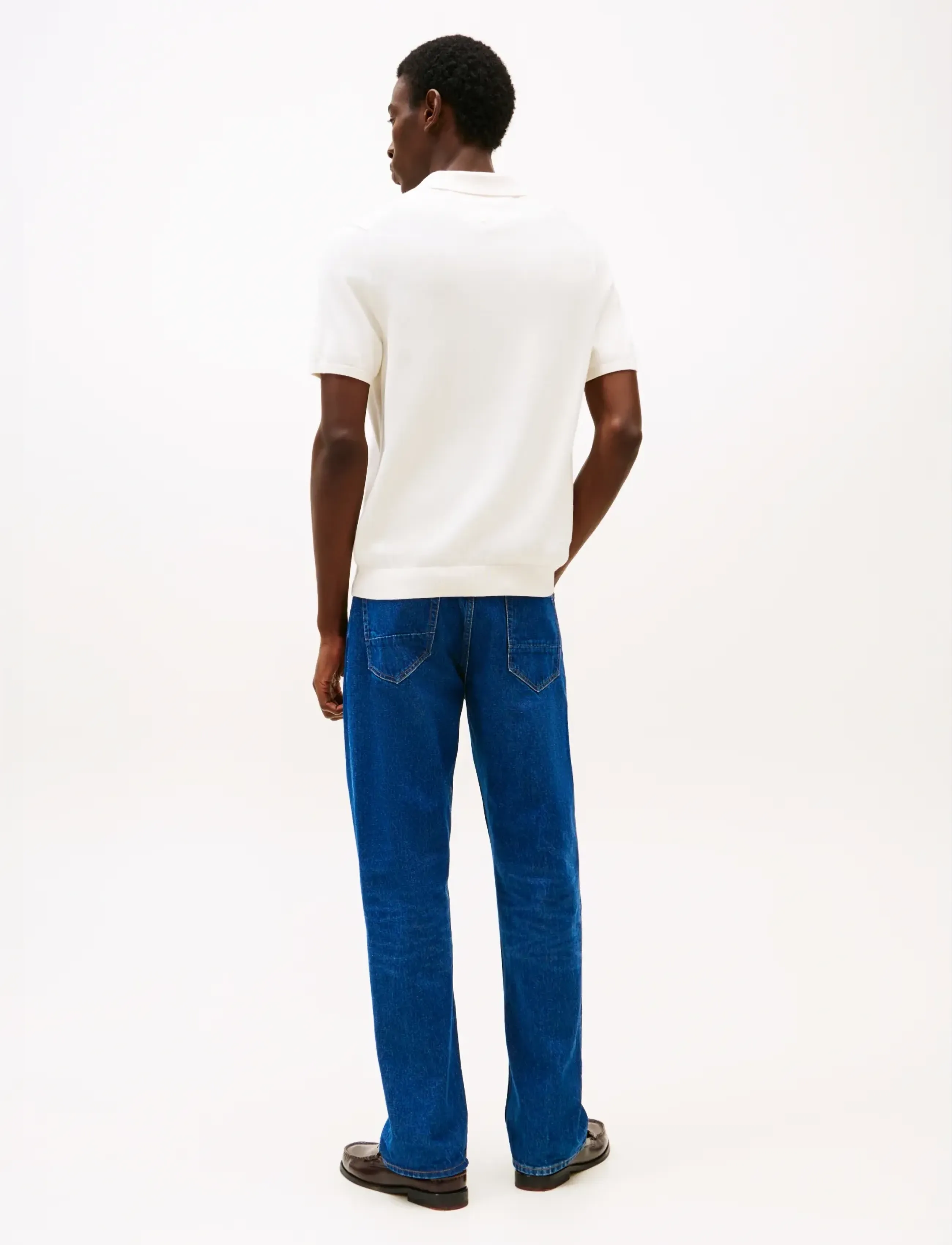 Essential Cotton Knitted Polo 2