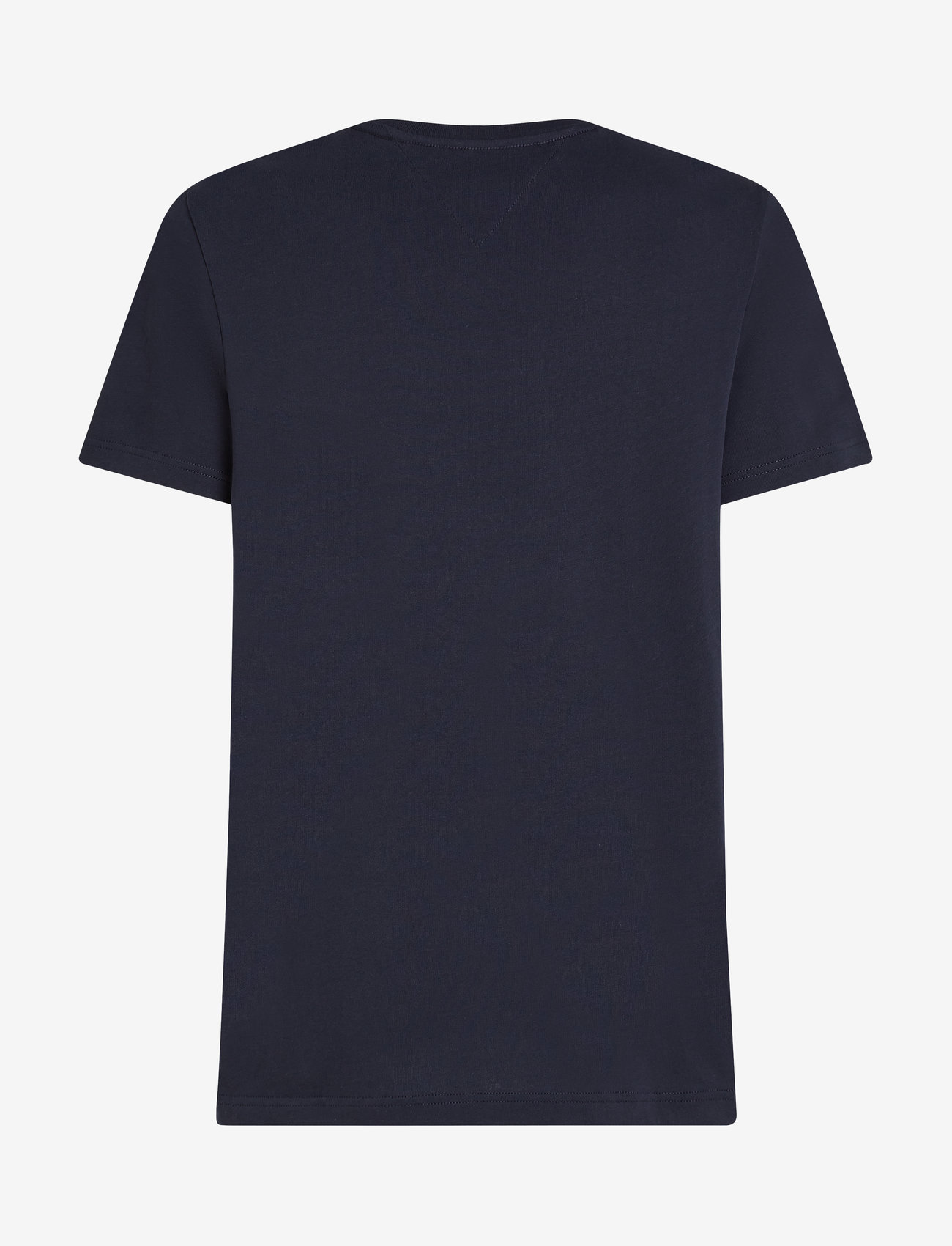 Tommy Hilfiger - HILFIGER FLAGS TEE - efterårstøj - desert sky - 4