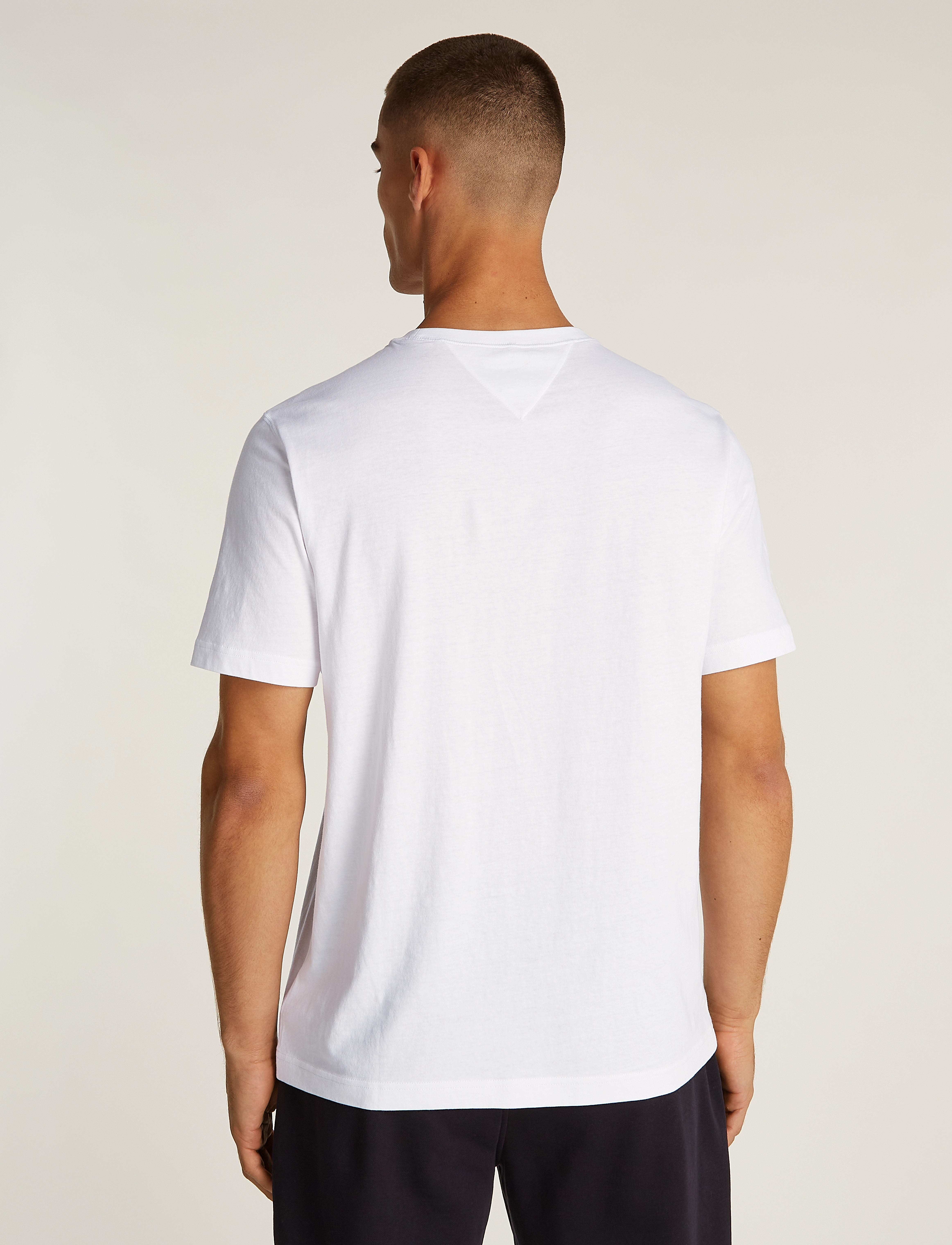 Tommy Hilfiger - BIG HILFIGER TEE - white - 2