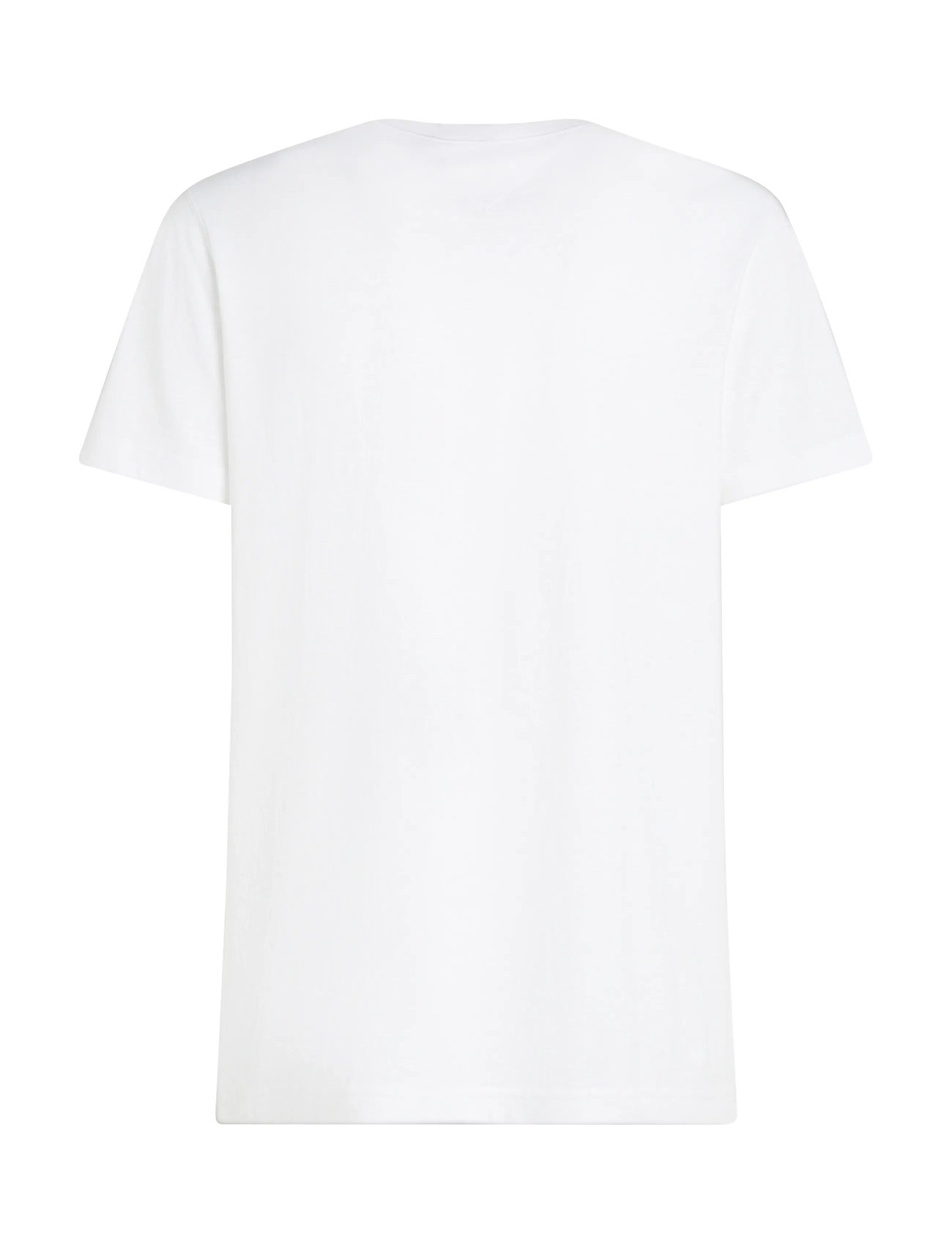 Tommy Hilfiger - BIG HILFIGER TEE - white - 4