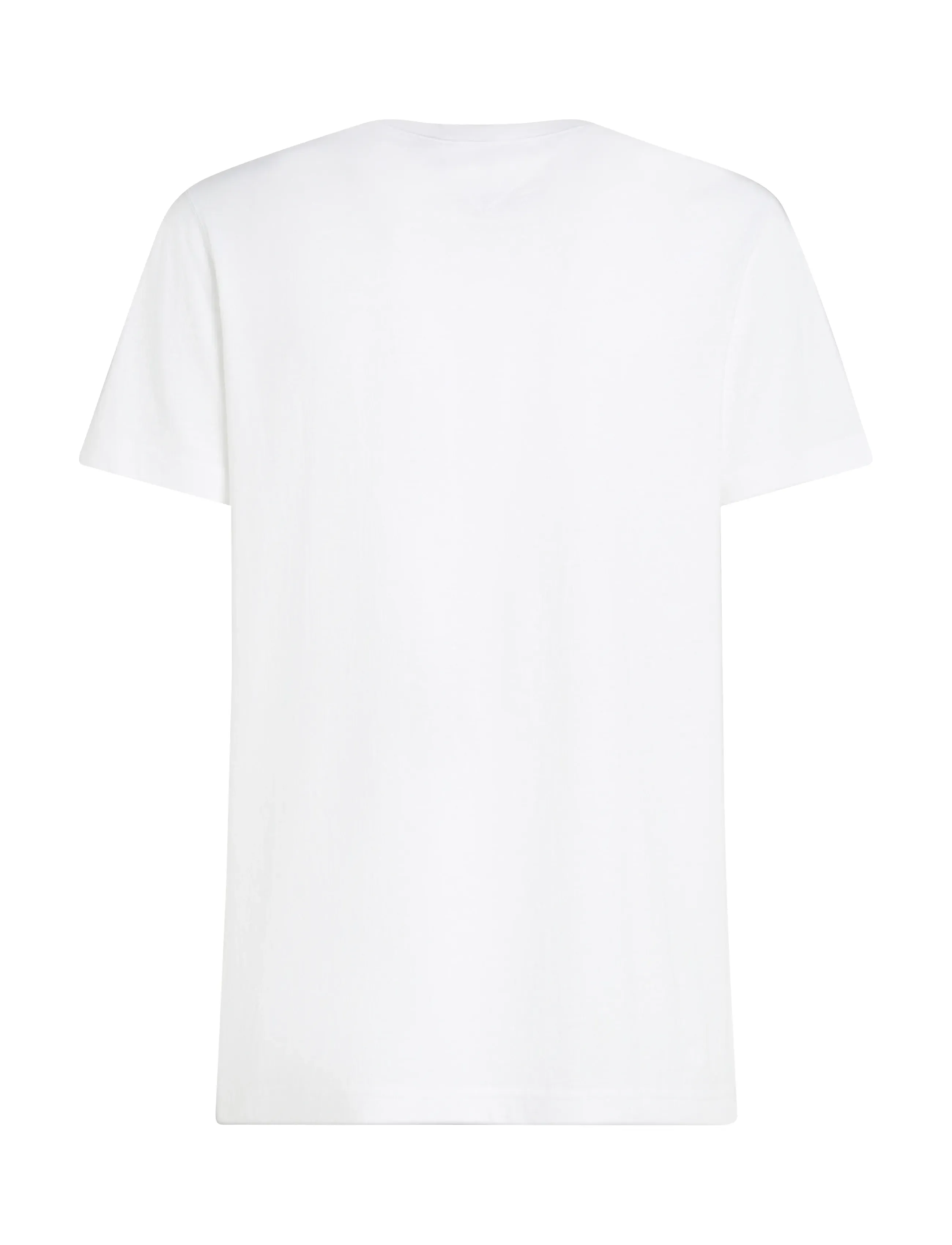 Tommy Hilfiger - BIG HILFIGER TEE - white - 4