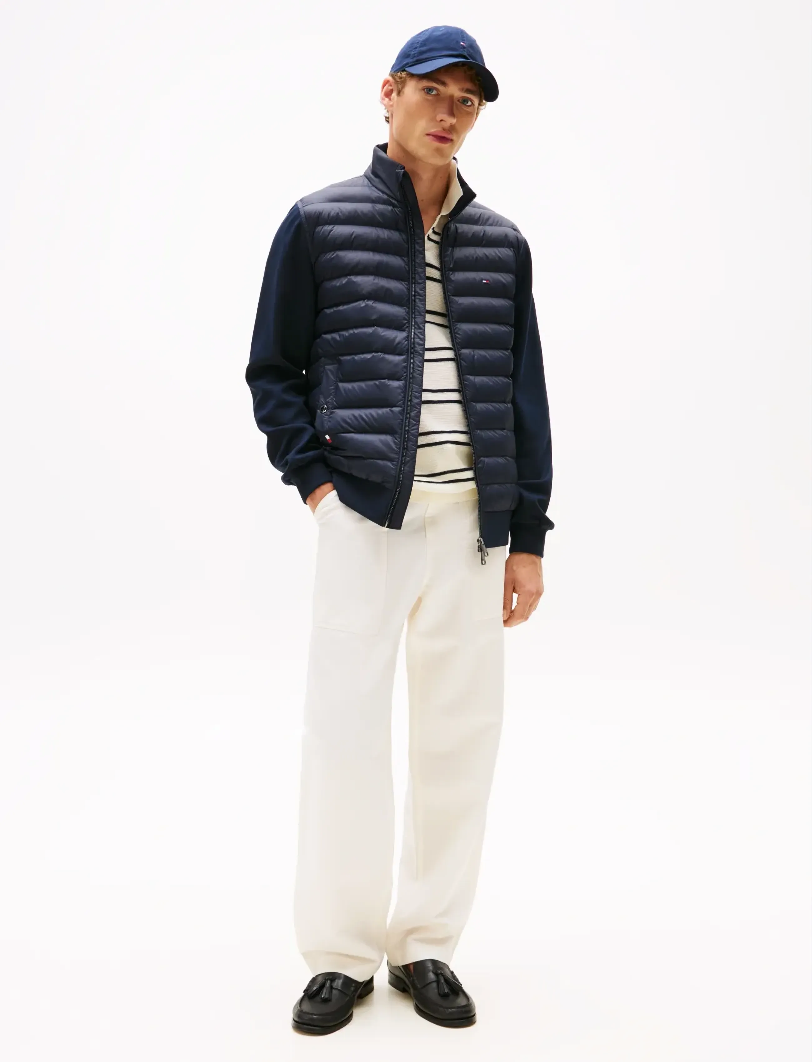 Tommy Hilfiger - MIX MEDIA STAND CLLR - desert sky - 3