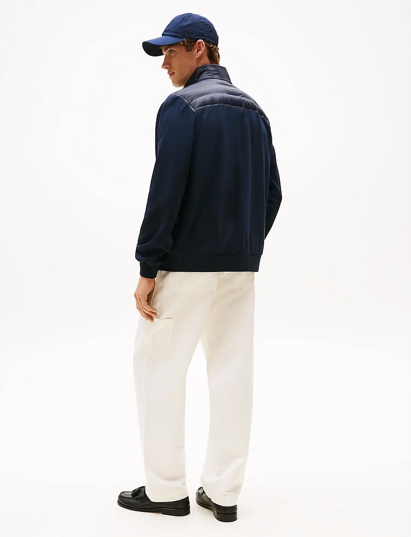 Tommy Hilfiger - MIX MEDIA STAND CLLR - hübriidjoped - desert sky - 4