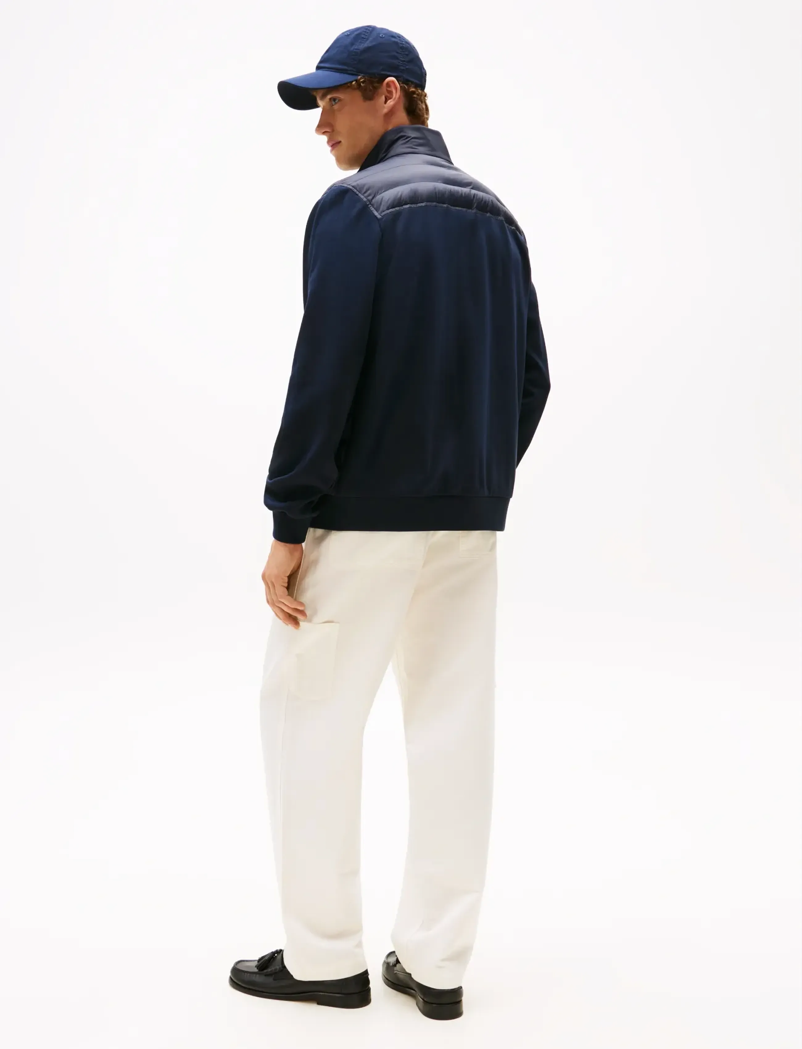 Tommy Hilfiger - MIX MEDIA STAND CLLR - desert sky - 4