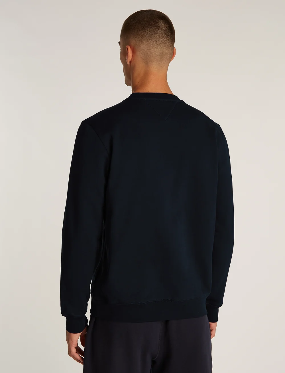 Tommy Hilfiger - HILFIGER FLAGS CREWNECK - shoppa efter tillfälle - desert sky - 3