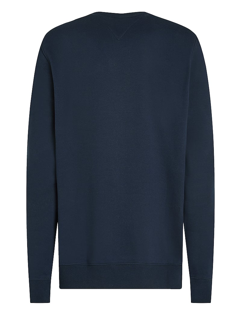 Tommy Hilfiger - MONOTYPE LABEL SWEATSHIRT - nach anlass kaufen - night sky - 4