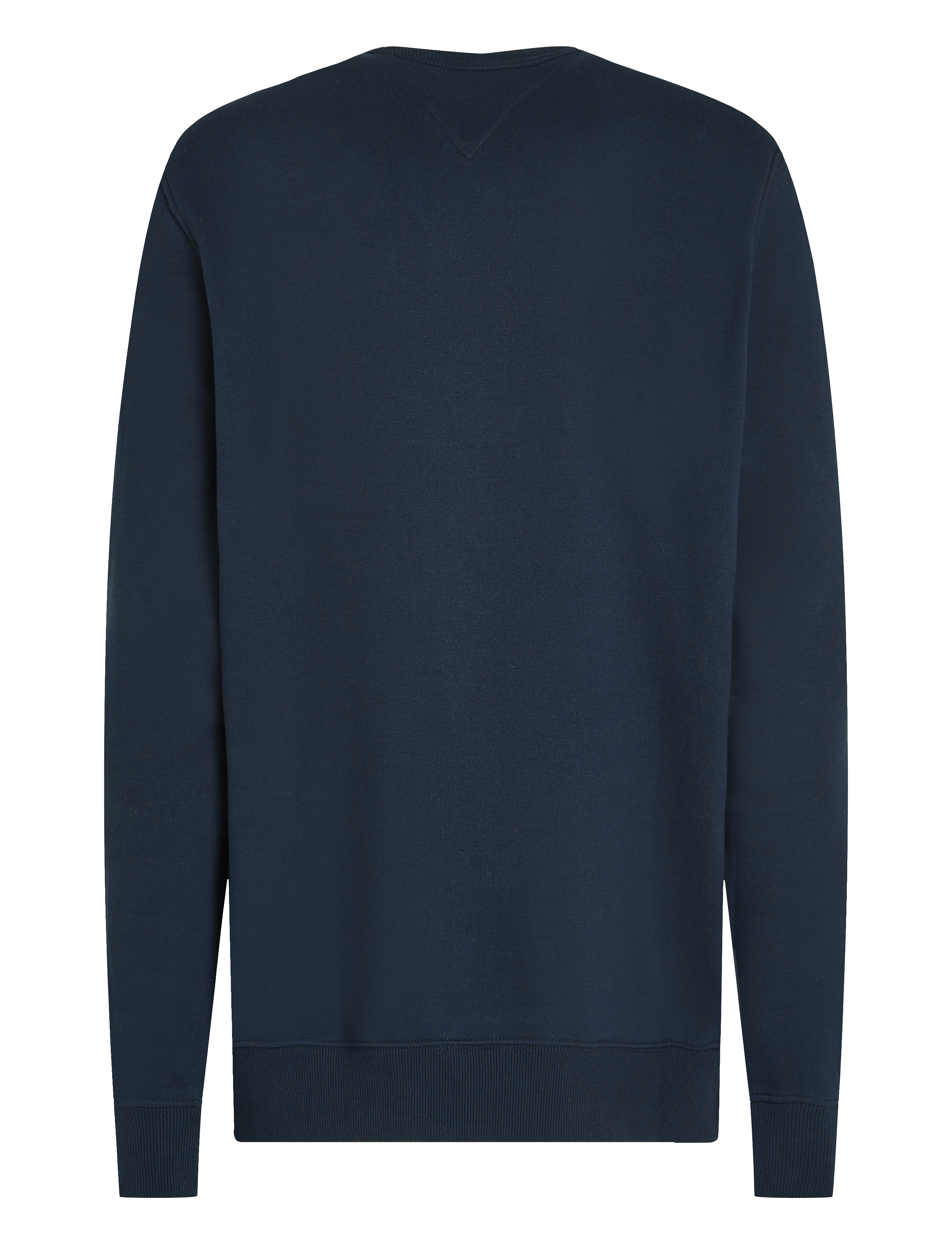 Tommy Hilfiger - MONOTYPE LABEL SWEATSHIRT - sweatshirts - night sky - 4