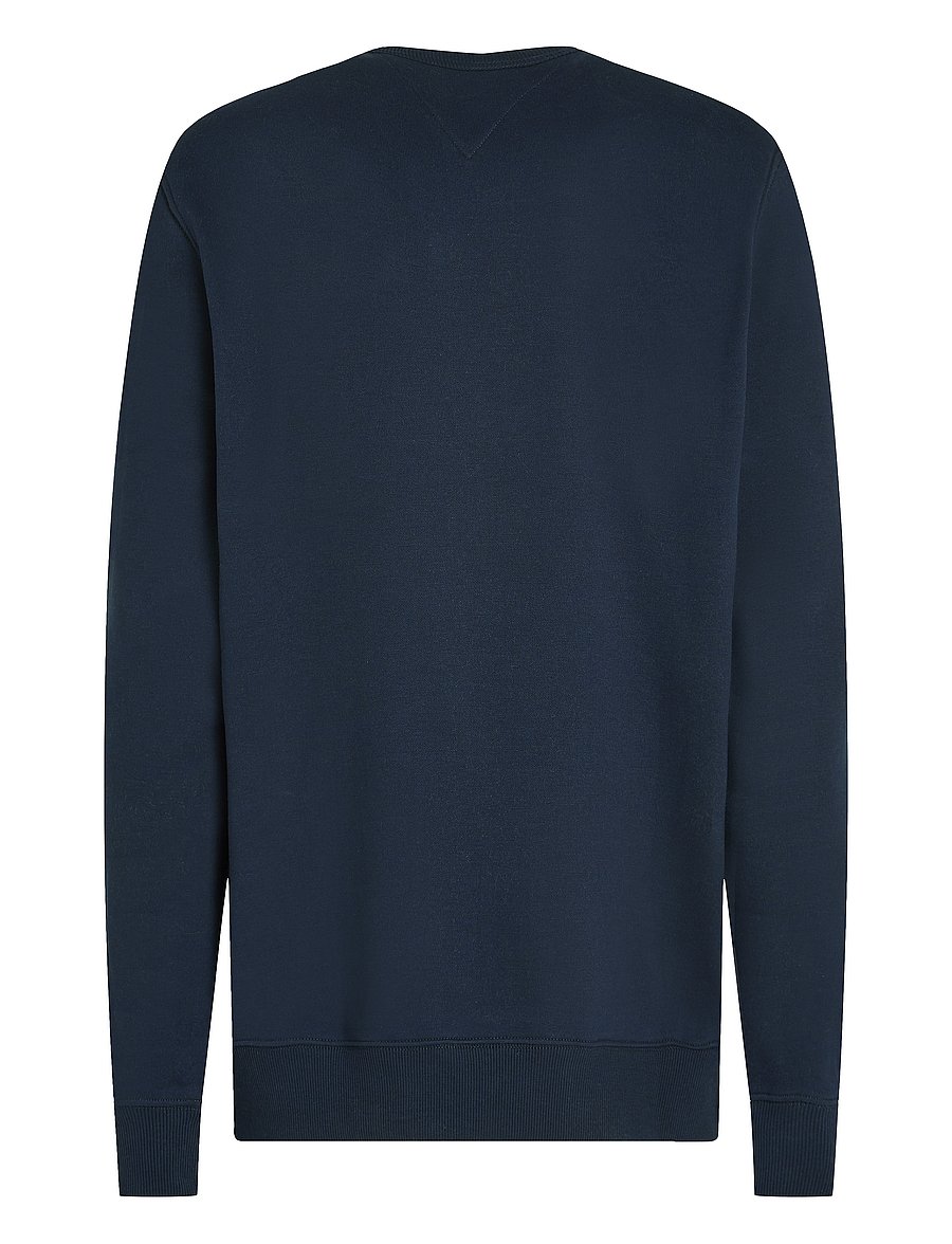 Tommy Hilfiger - MONOTYPE LABEL SWEATSHIRT - nach anlass kaufen - night sky - 4
