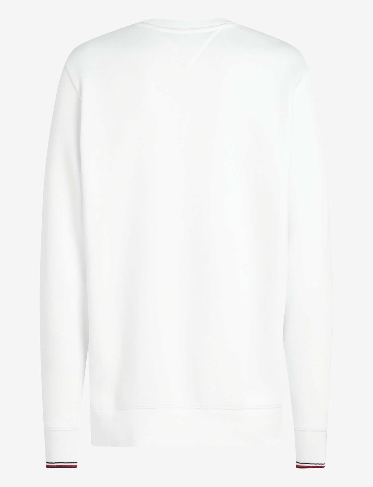 Tommy Hilfiger - SMALL TOMMY LOGO CREWNECK - white - 5