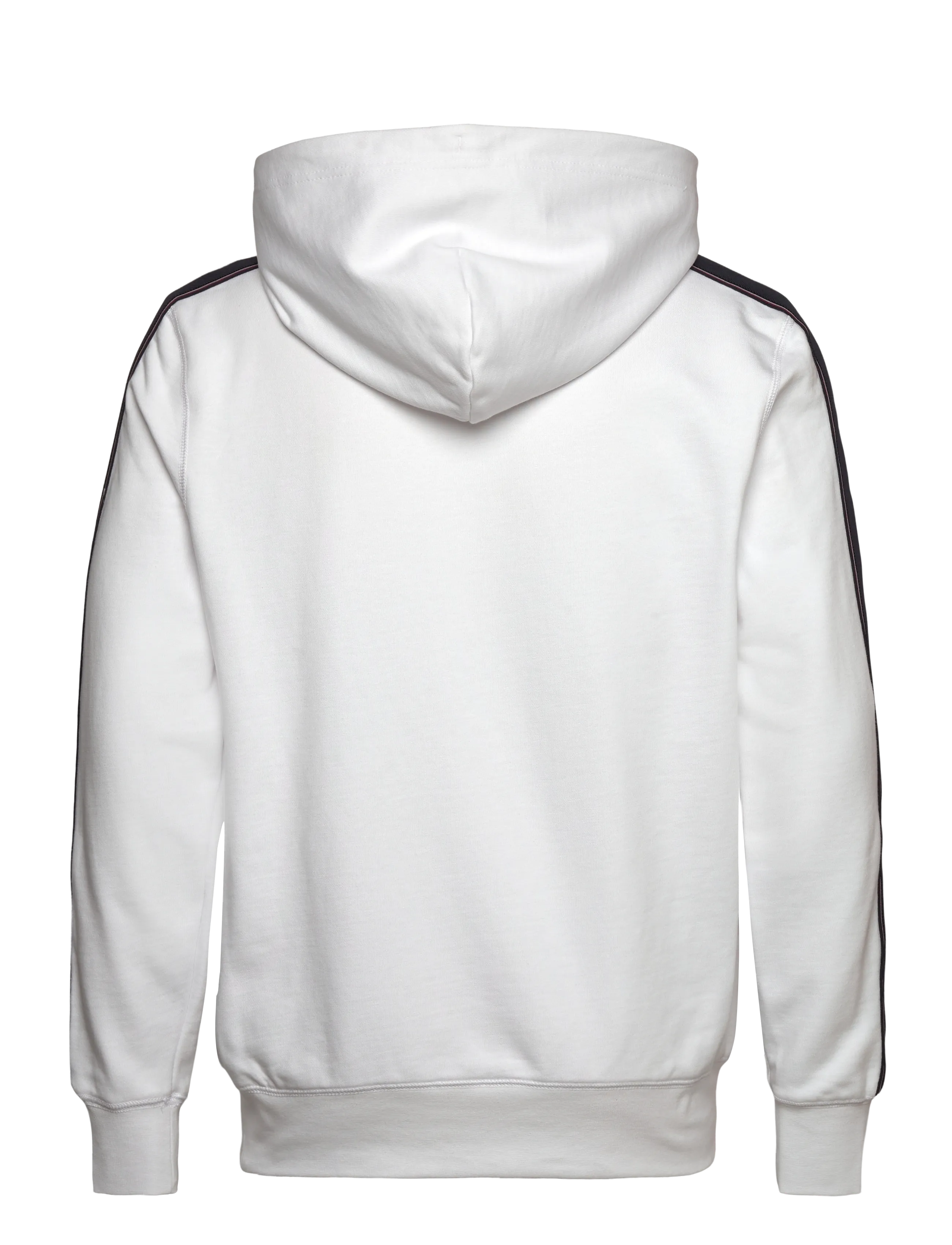 Tommy Hilfiger - GLOBAL STRIPE HOODY - bright white - 2