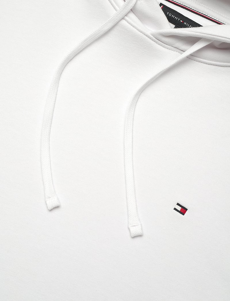 Tommy Hilfiger - GLOBAL STRIPE HOODY - hoodies - bright white - 5