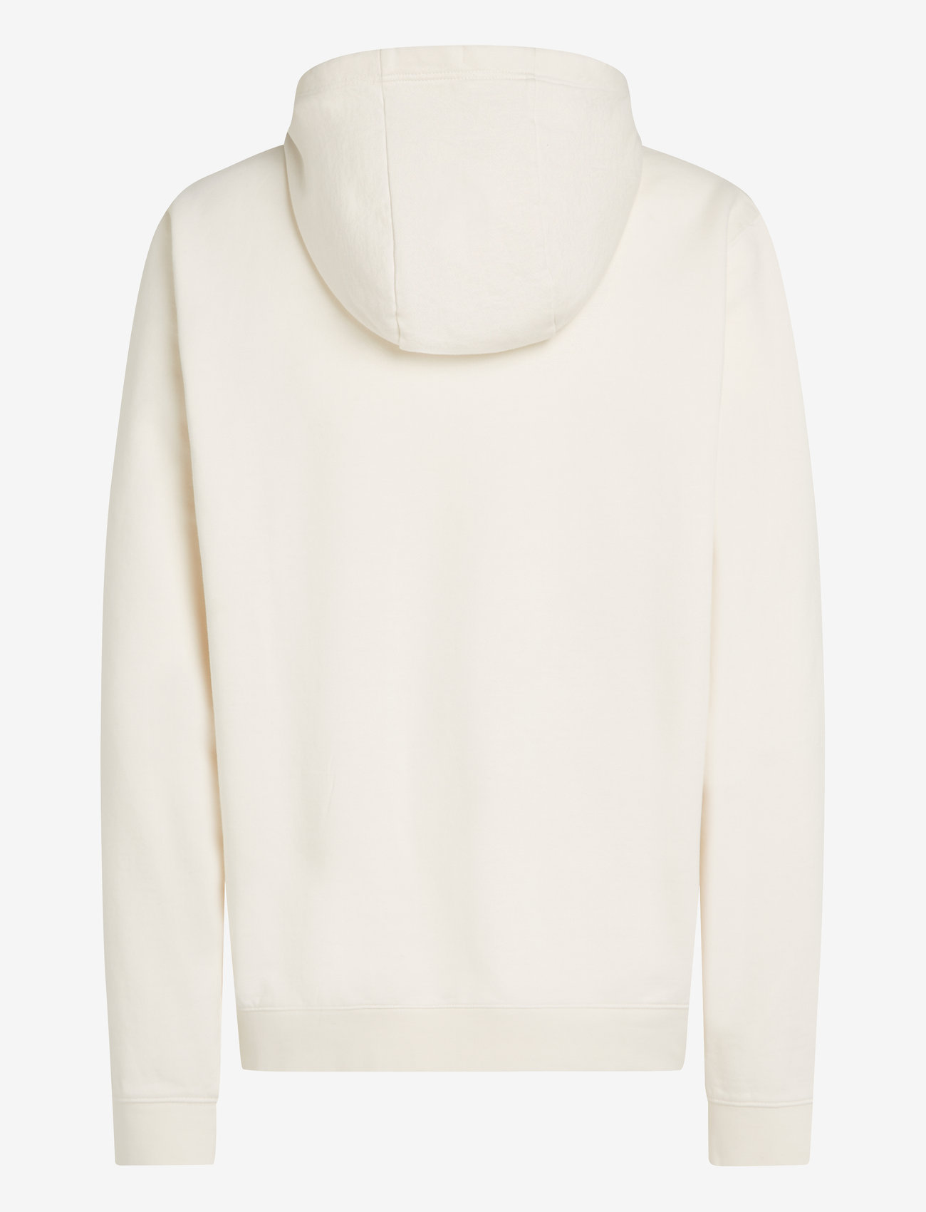 Tommy Hilfiger - SCRIPT HILFIGER STACK HOODY - hoodies - ivory petal - 4