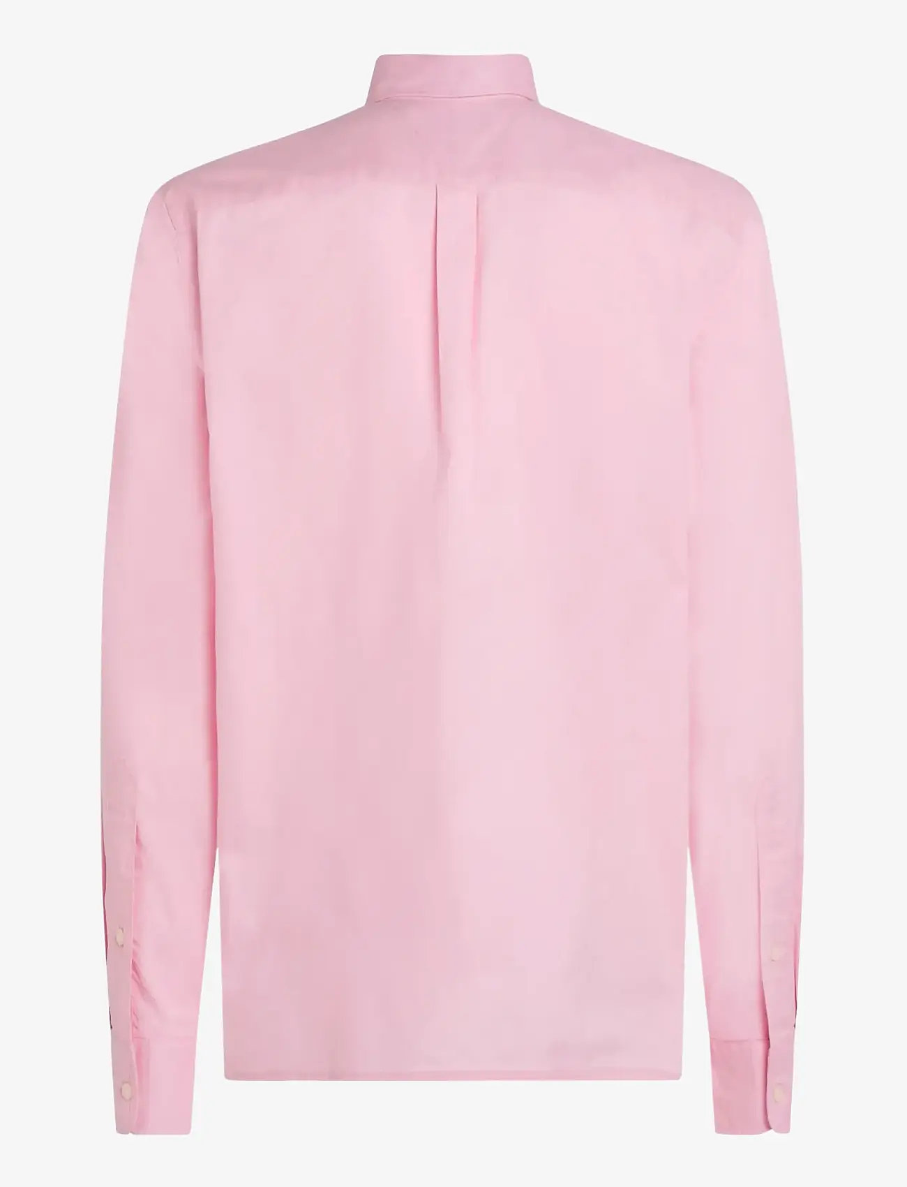 Tommy Hilfiger - FLEX POPLIN SOLID RF SHIRT - basic skjorter - classic pink - 2