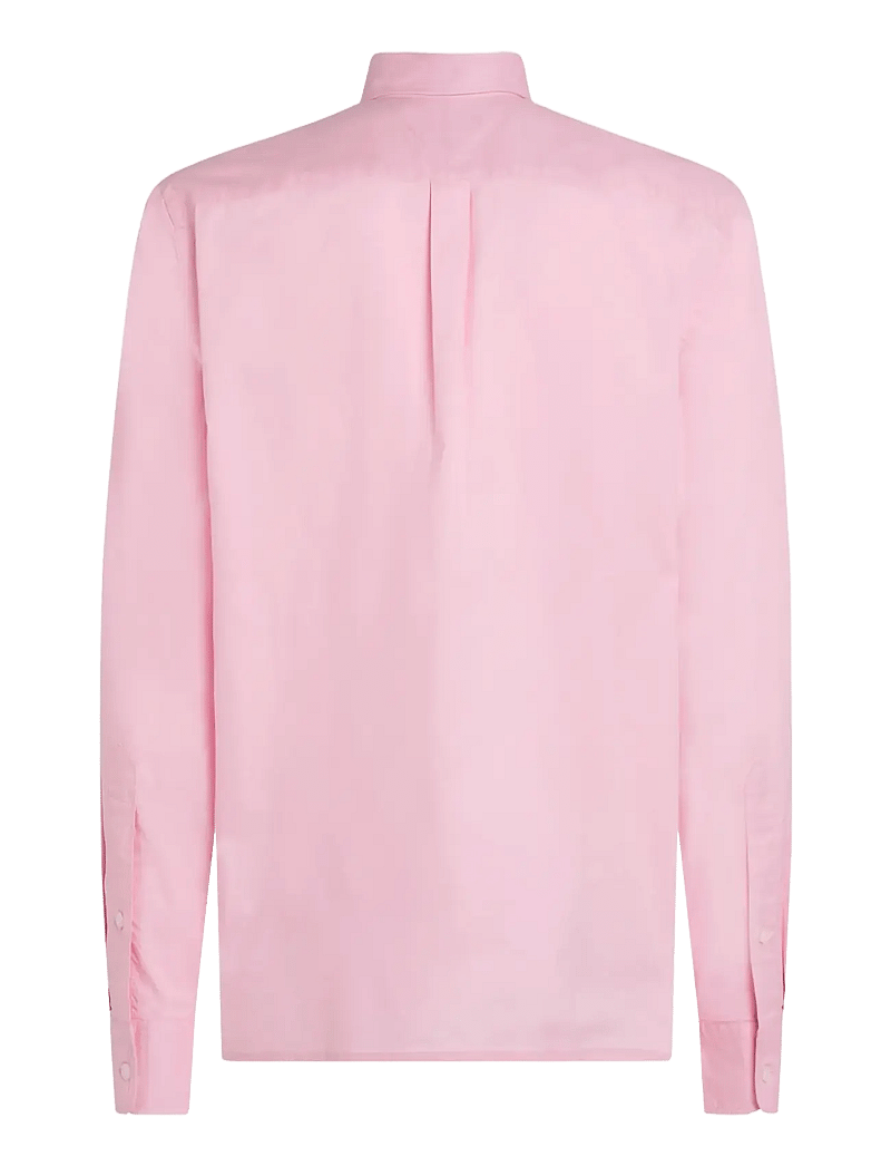 Tommy Hilfiger - FLEX POPLIN SOLID RF SHIRT - basic skjorter - classic pink - 2