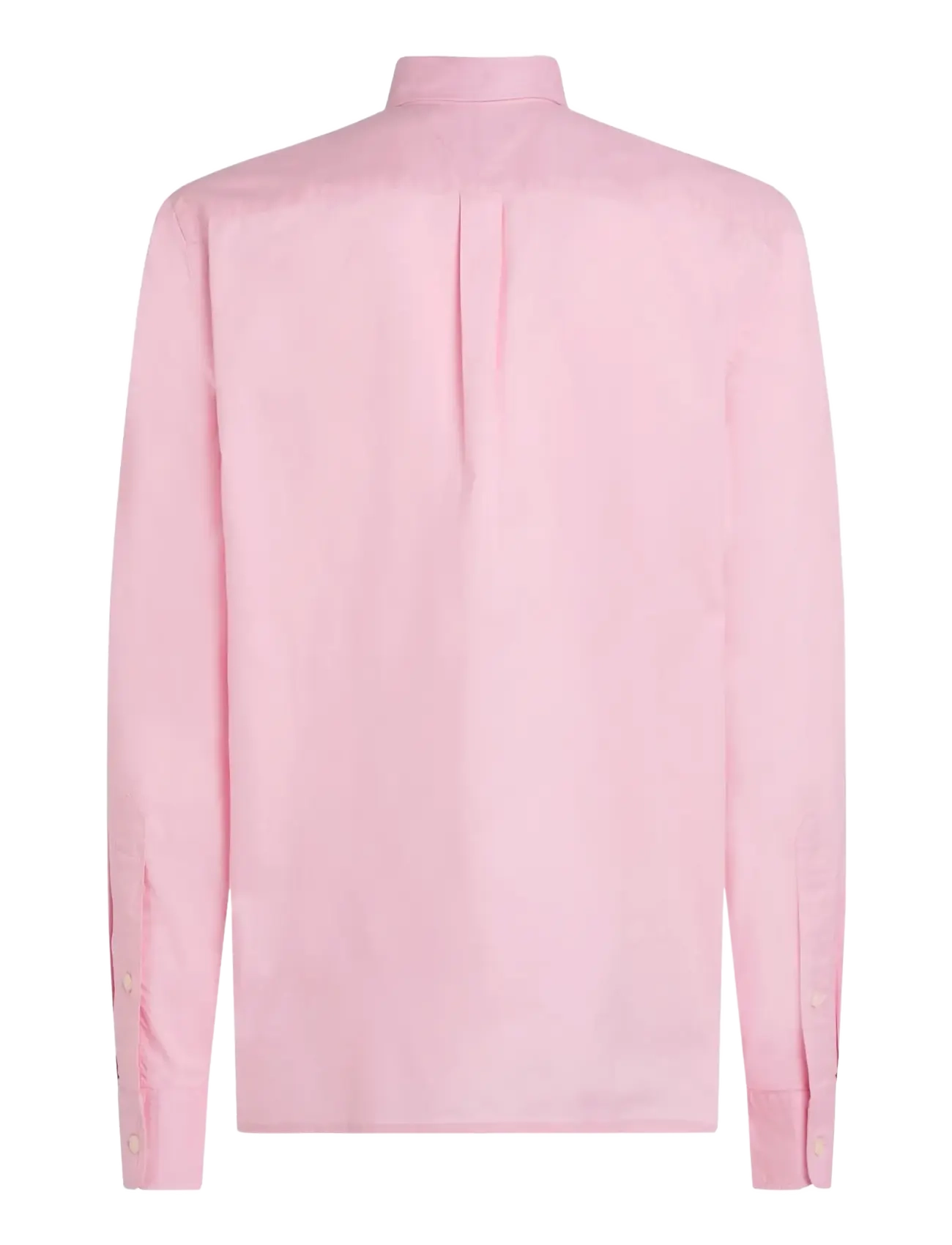 Tommy Hilfiger - FLEX POPLIN SOLID RF SHIRT - herren - classic pink - 2