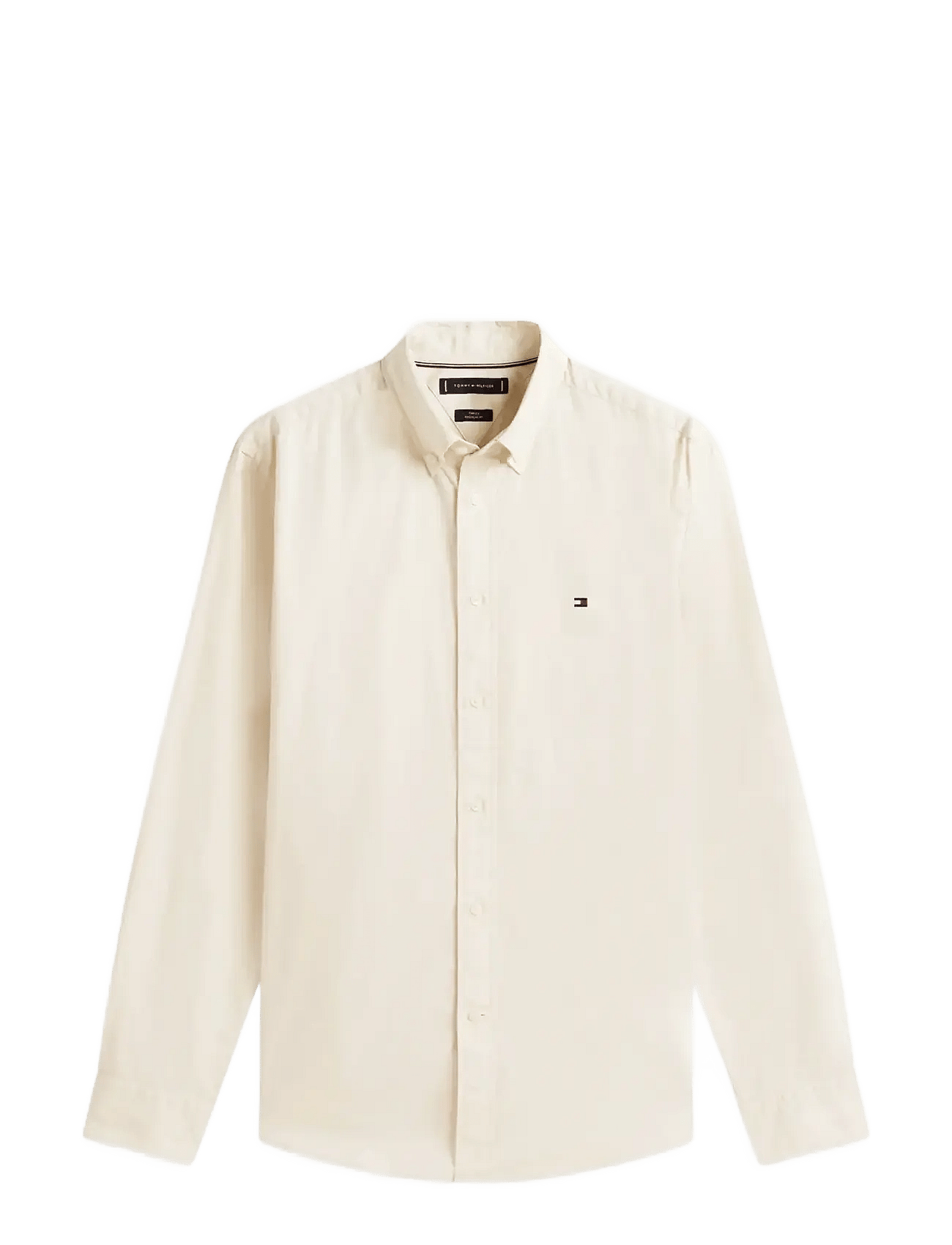 Tommy Hilfiger - Flex Poplin Solid