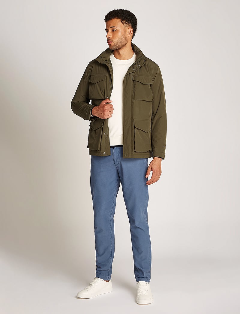 Tommy Hilfiger Lw Packable Field Jacket Buy Light