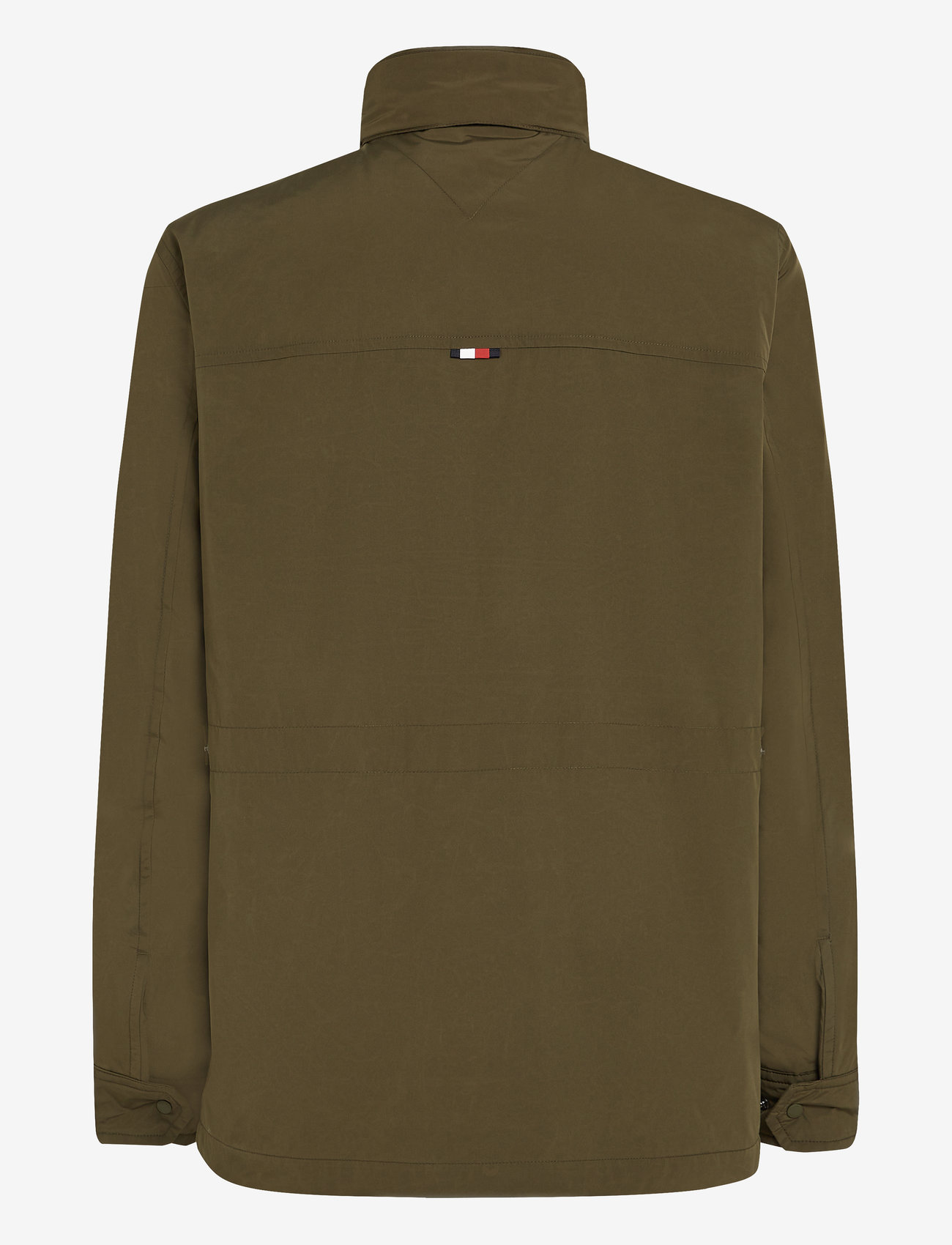 Tommy Hilfiger - LW PACKABLE FIELD JACKET - army green - 4