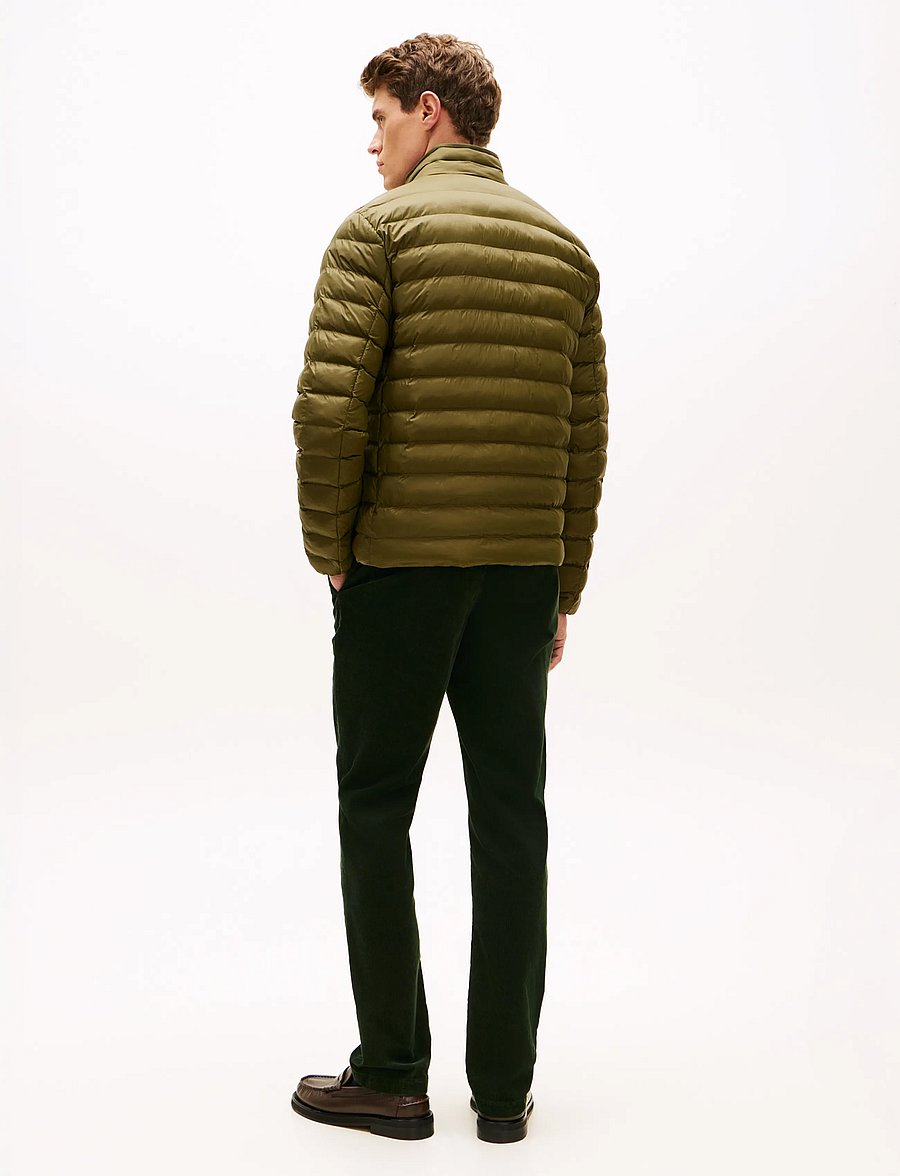 Tommy Hilfiger - PACKABLE RECYCLED JACKET - dunjackor - huntsman green - 3
